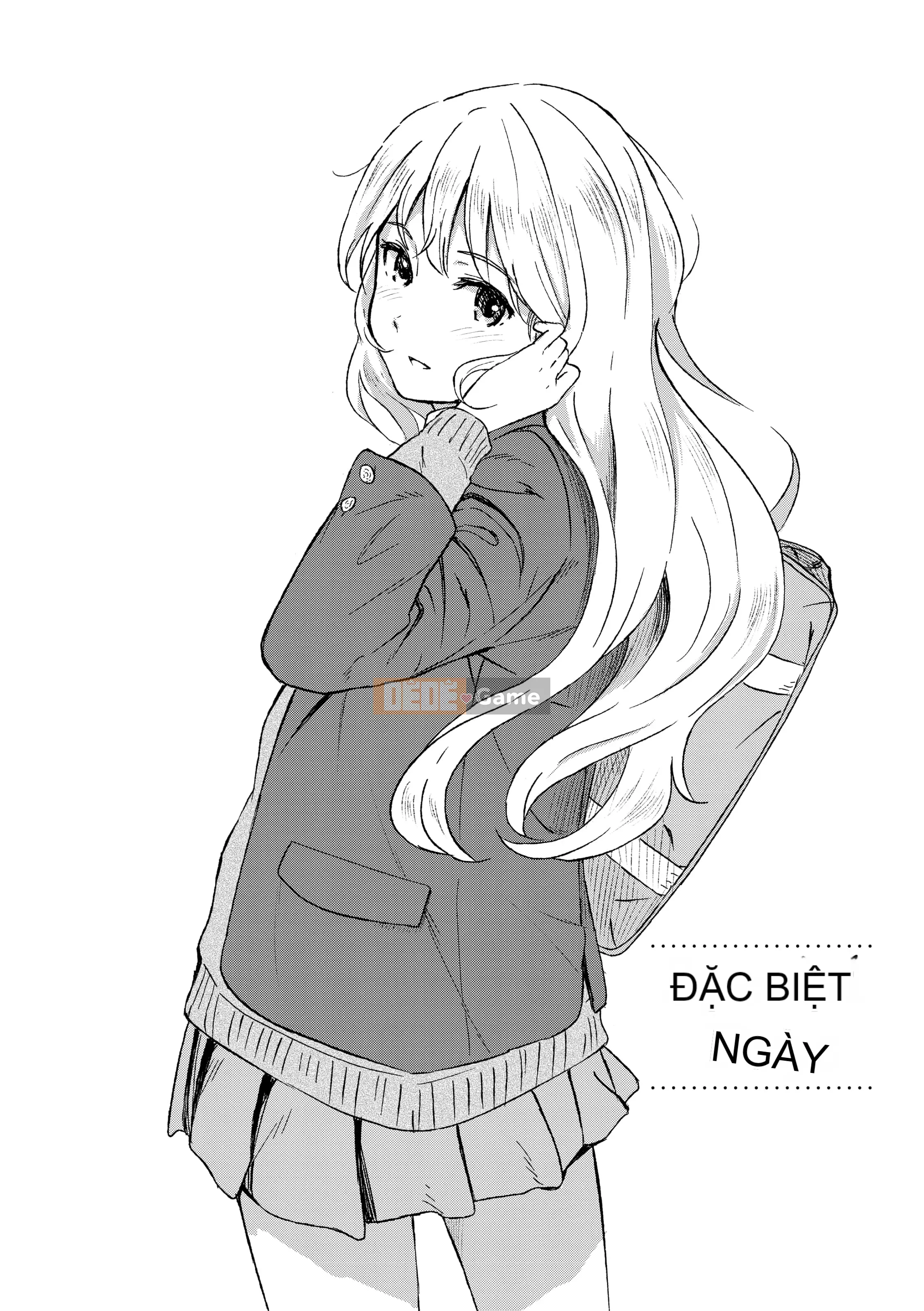 [Shibasaki Shouji] Ngày đặc biệt