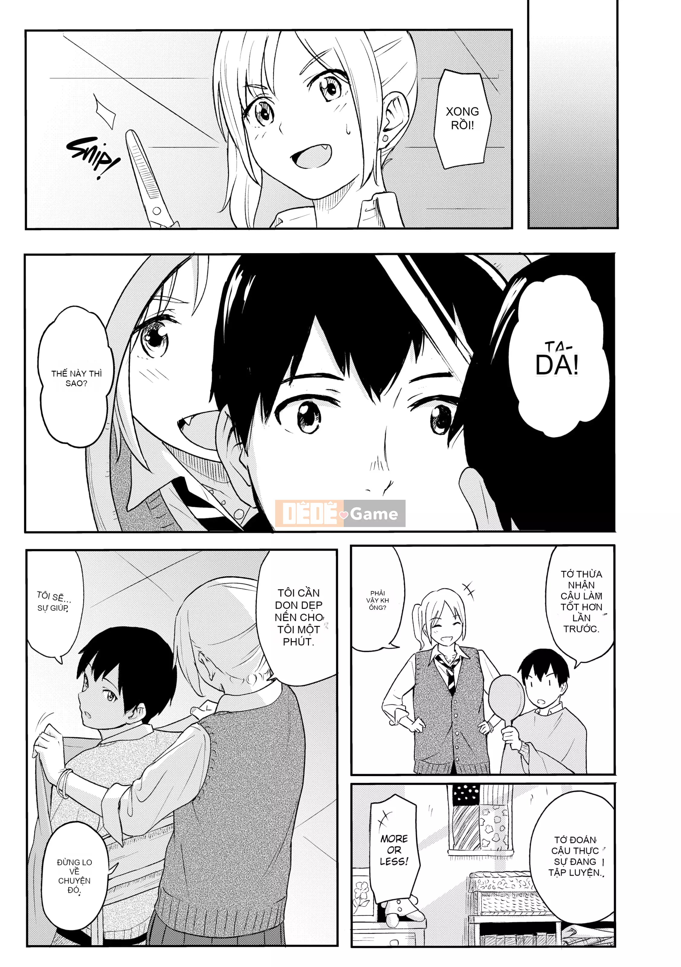 [Shibasaki Shouji] Ngày đặc biệt