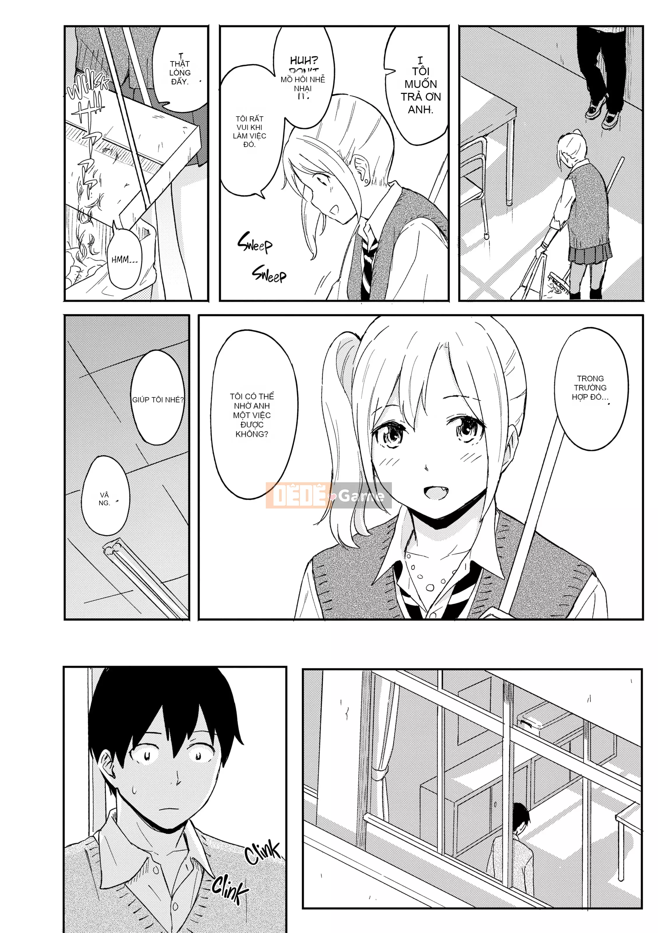 [Shibasaki Shouji] Ngày đặc biệt