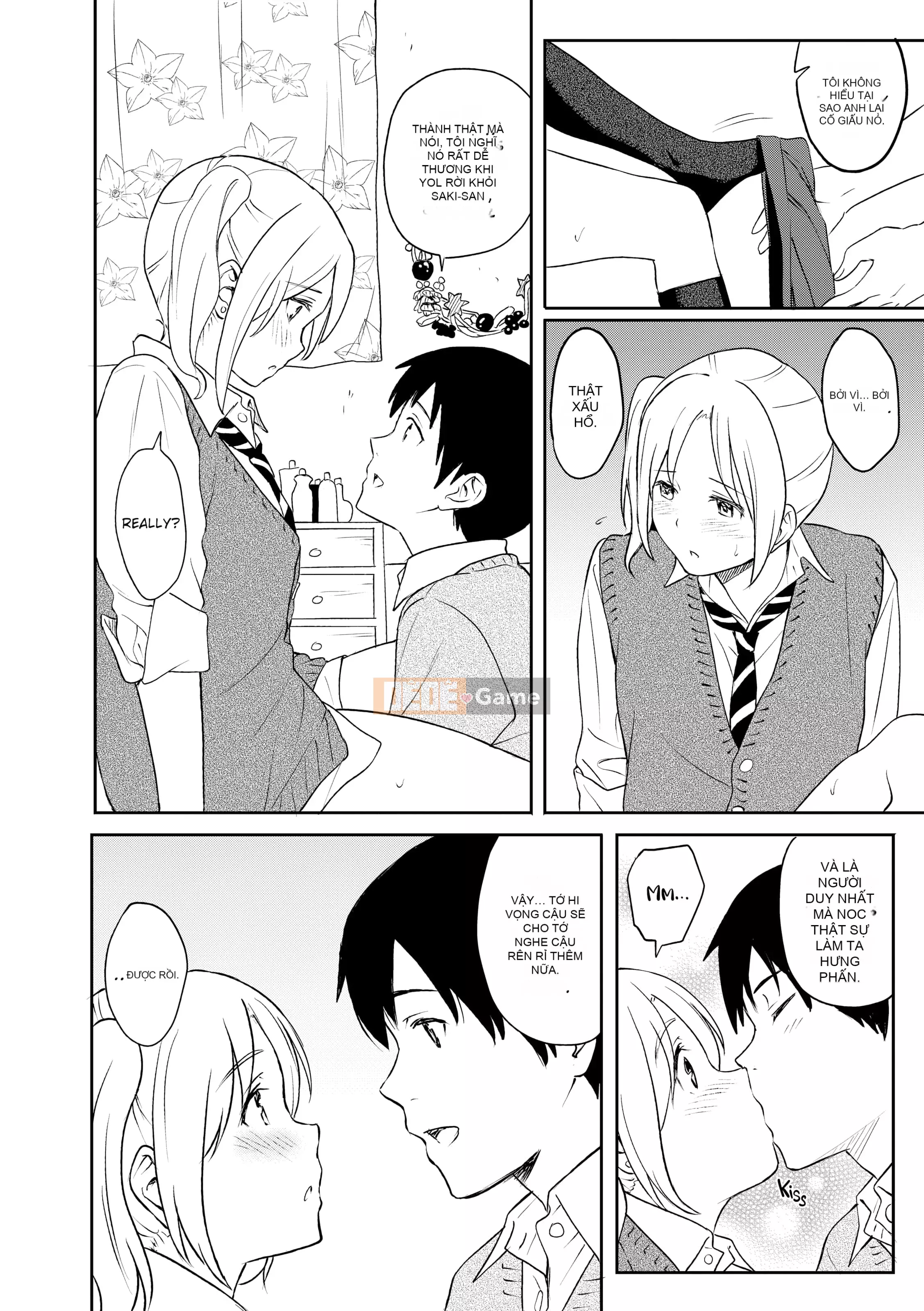 [Shibasaki Shouji] Ngày đặc biệt