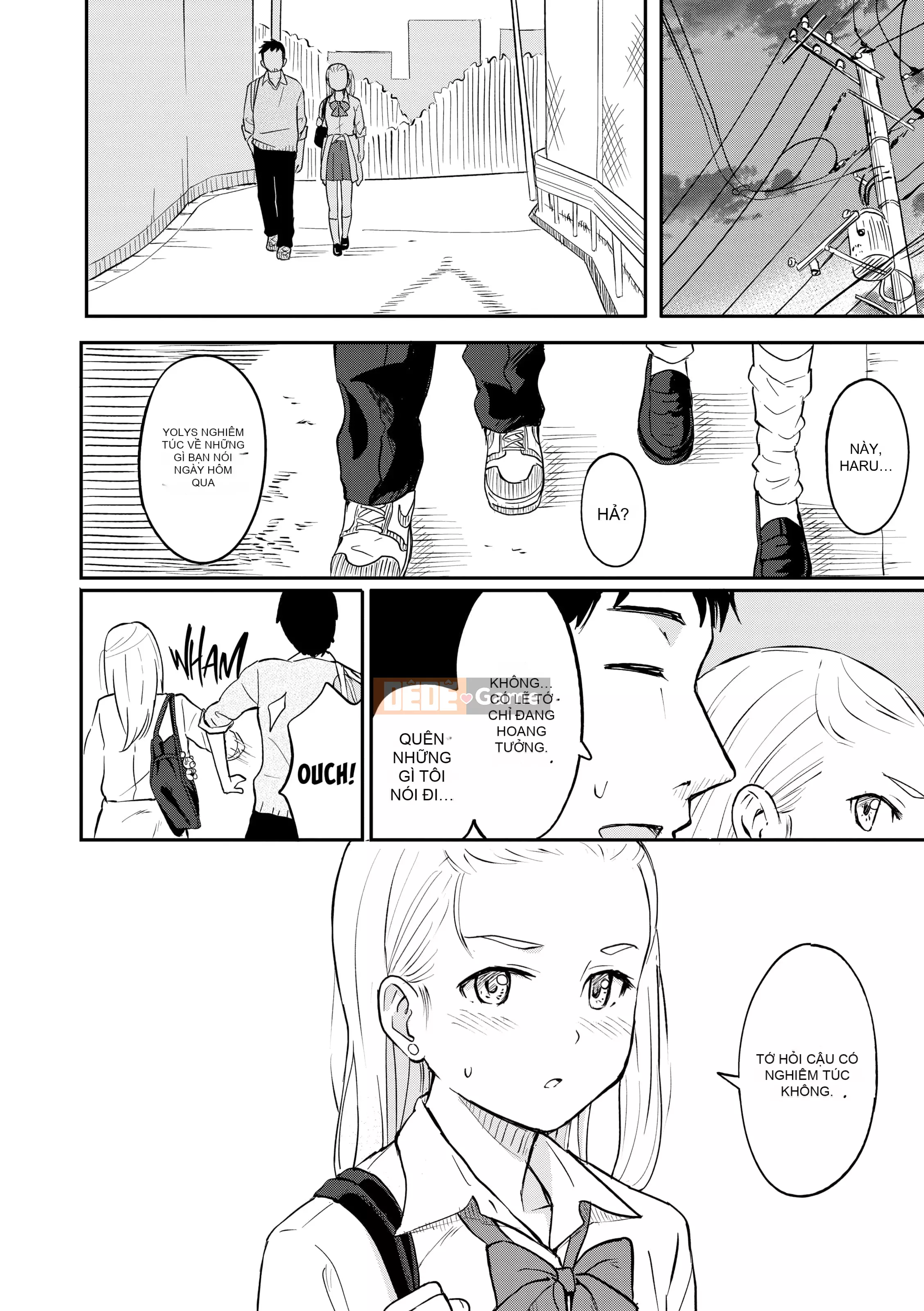 [Shibasaki Shouji] Ngày đặc biệt