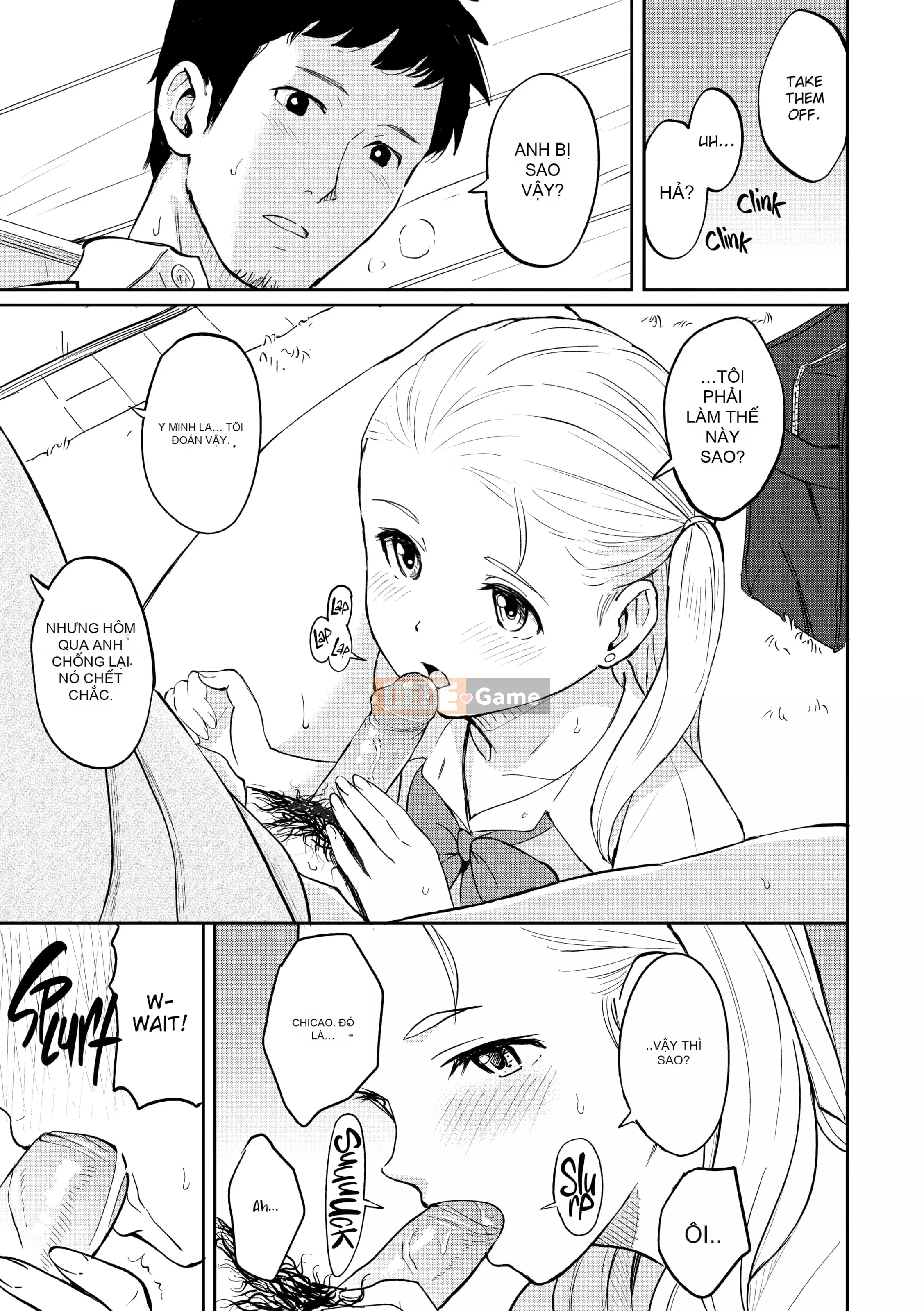 [Shibasaki Shouji] Ngày đặc biệt