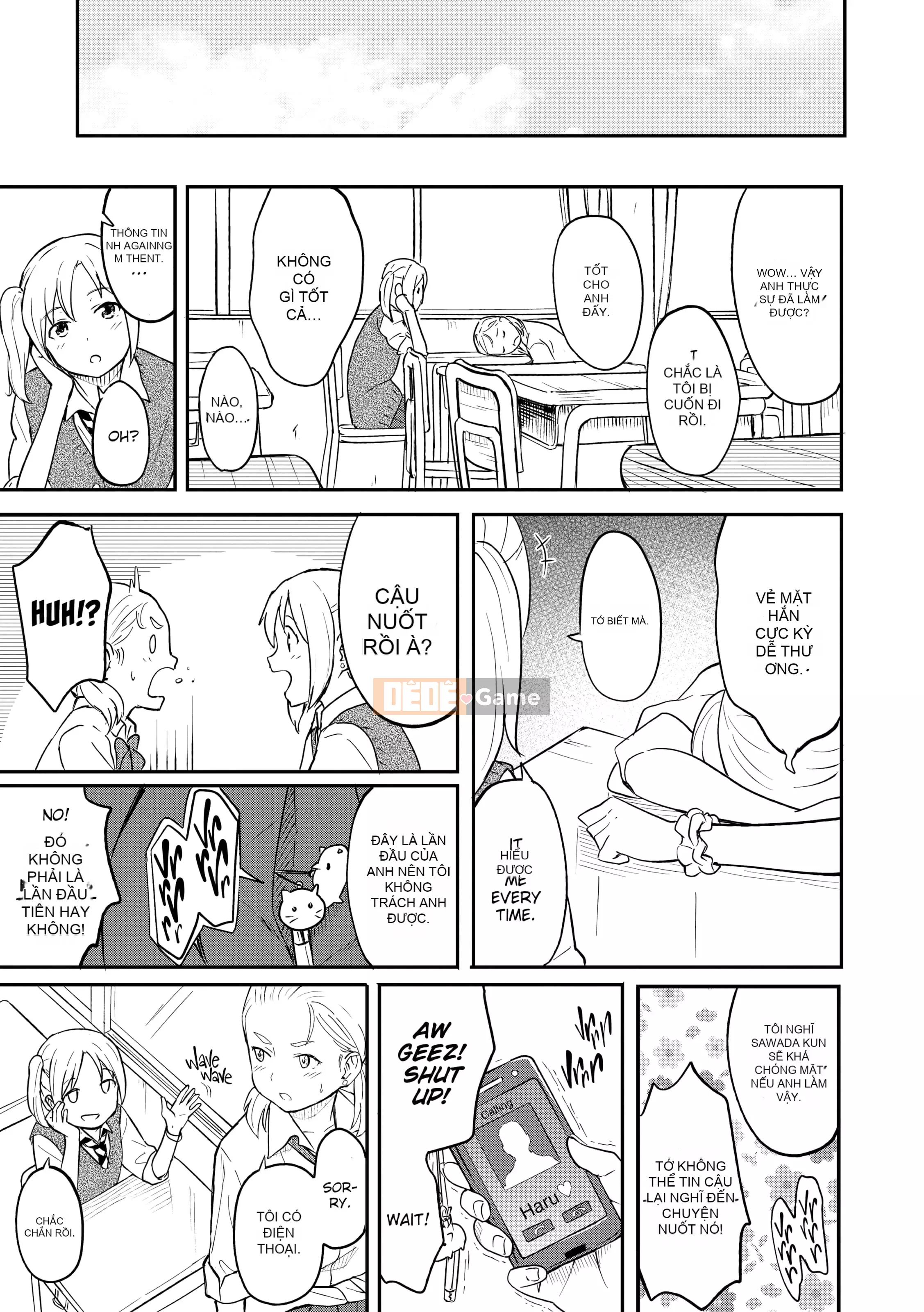 [Shibasaki Shouji] Ngày đặc biệt