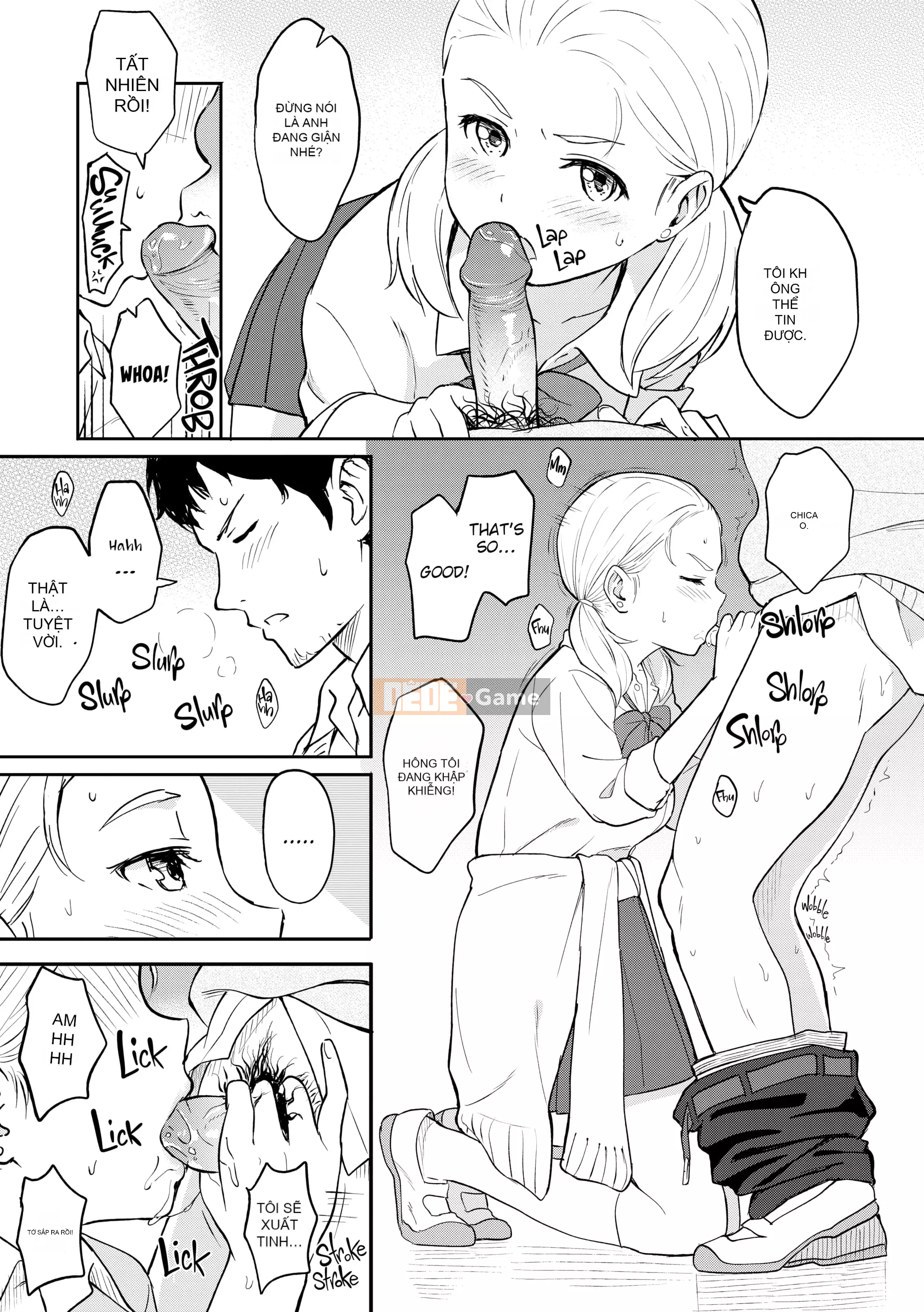 [Shibasaki Shouji] Ngày đặc biệt