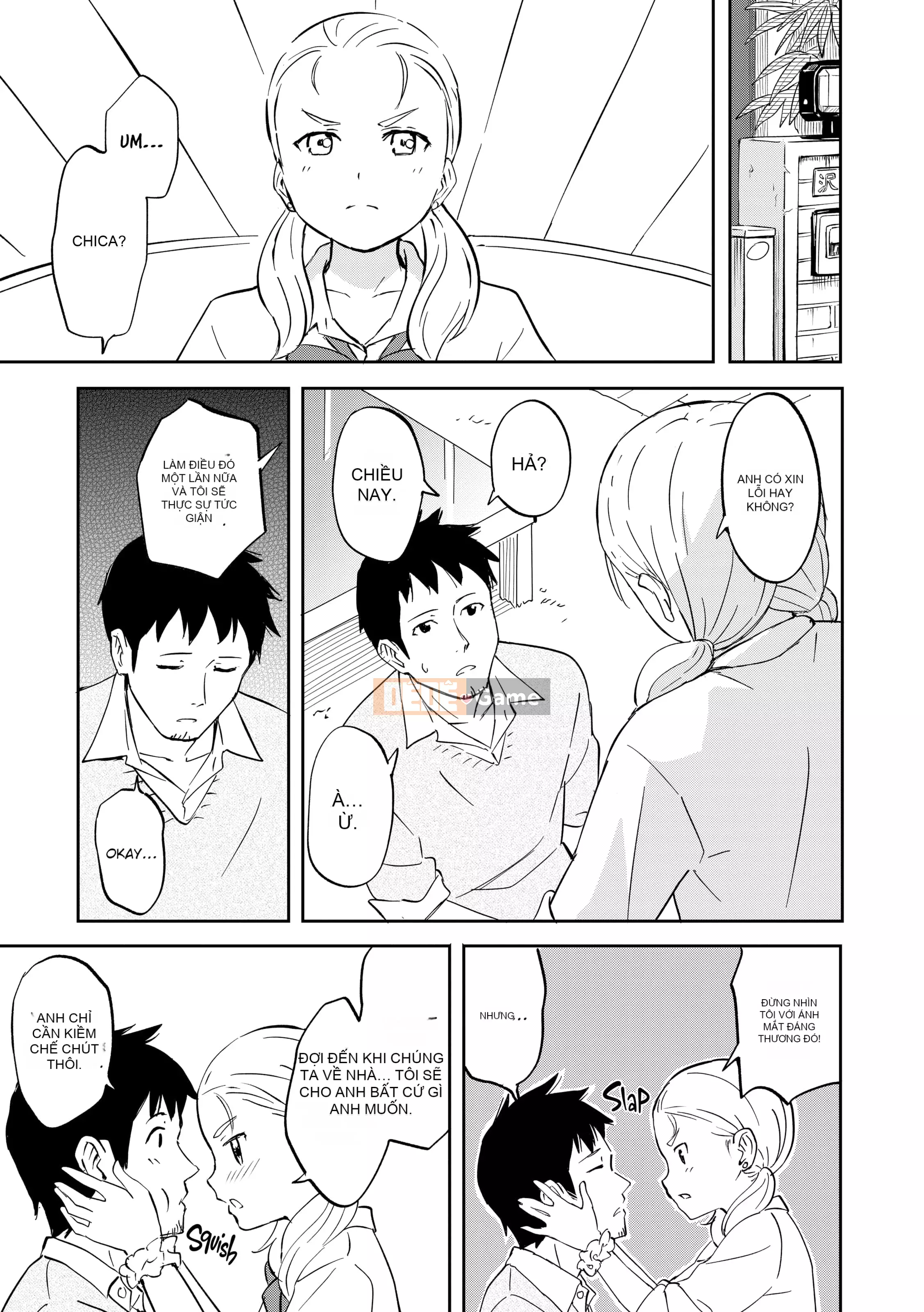 [Shibasaki Shouji] Ngày đặc biệt