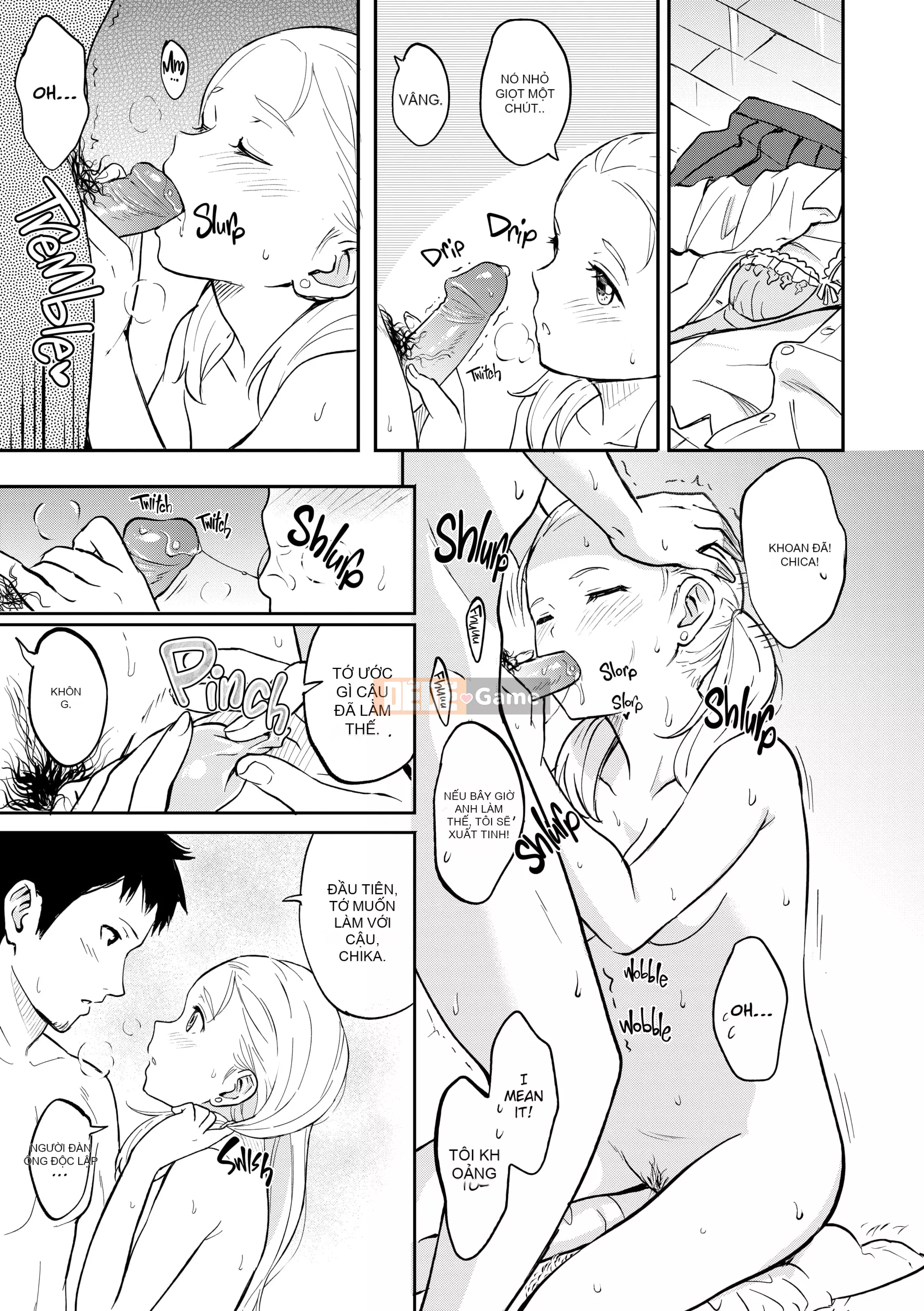 [Shibasaki Shouji] Ngày đặc biệt