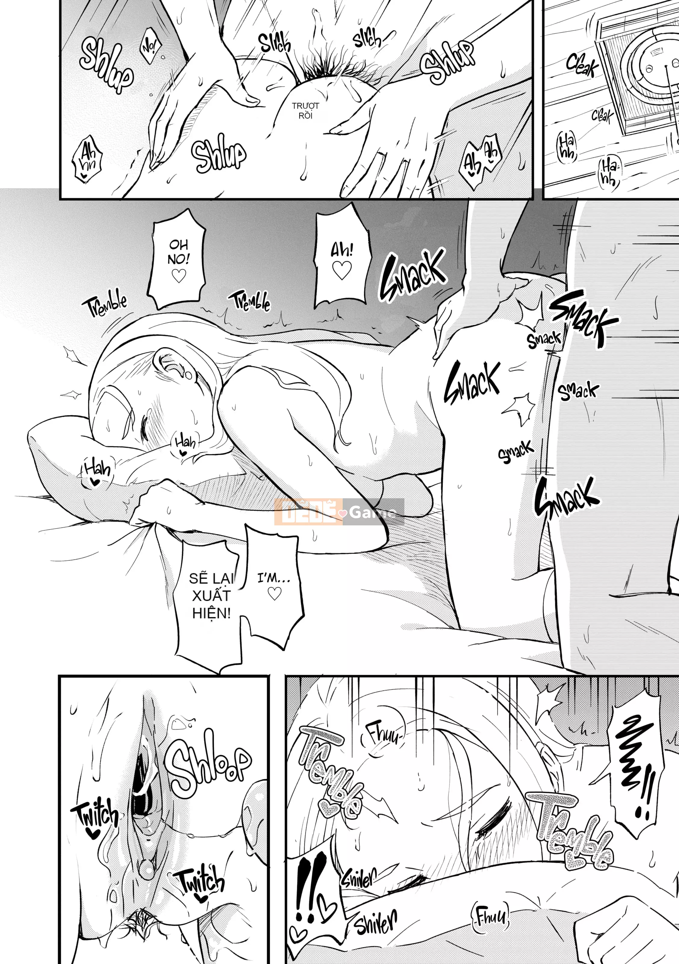 [Shibasaki Shouji] Ngày đặc biệt