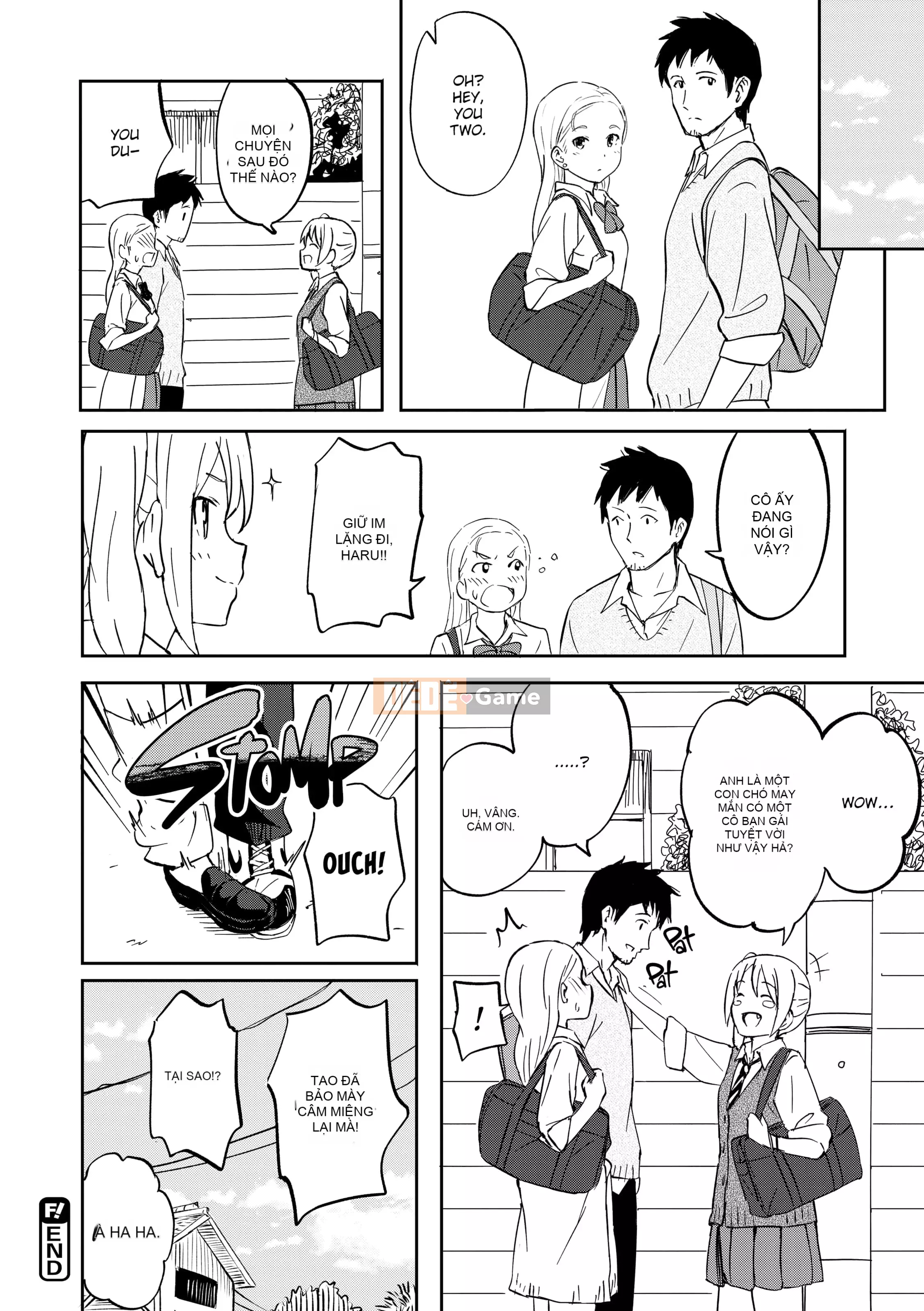 [Shibasaki Shouji] Ngày đặc biệt