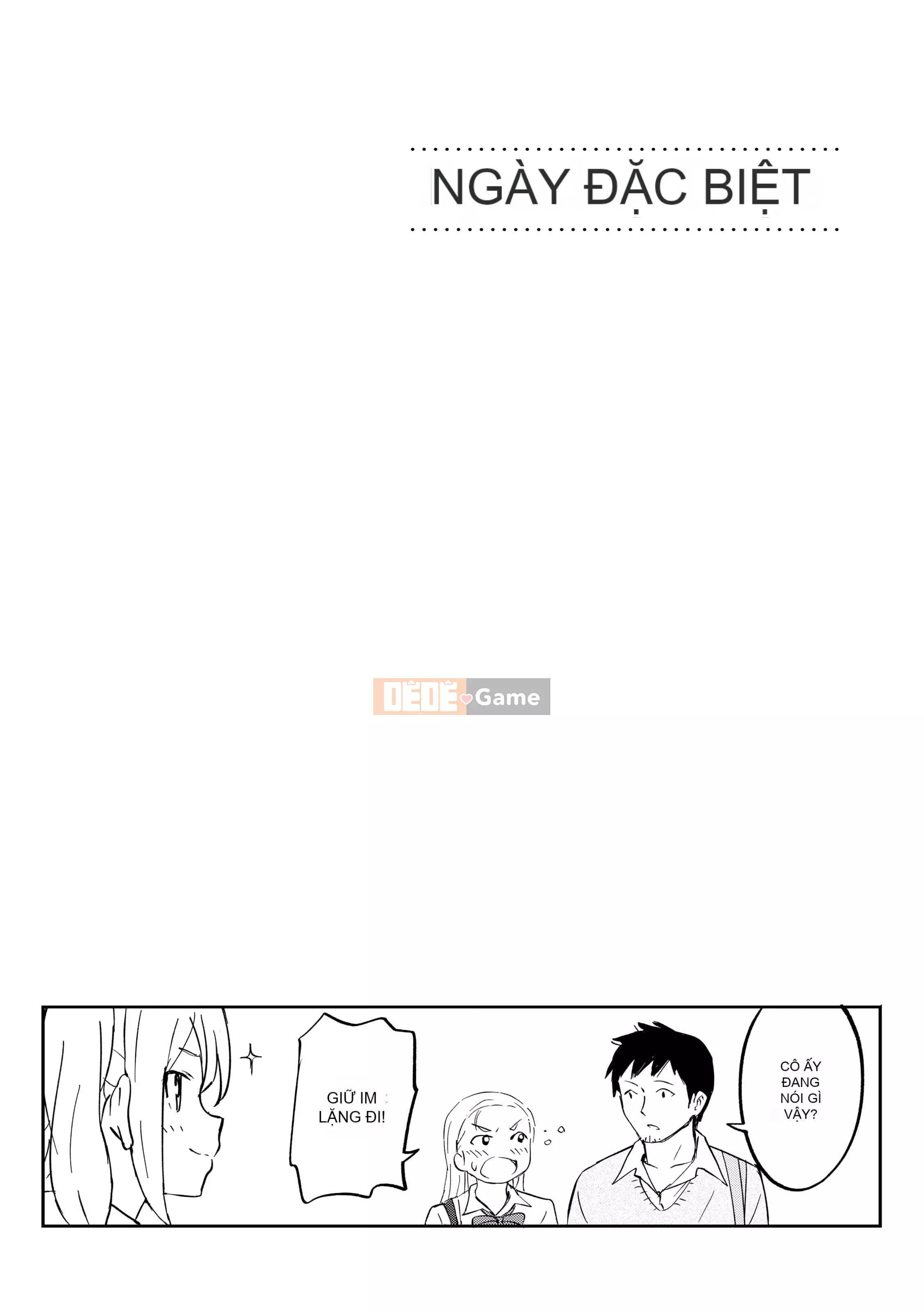 [Shibasaki Shouji] Ngày đặc biệt