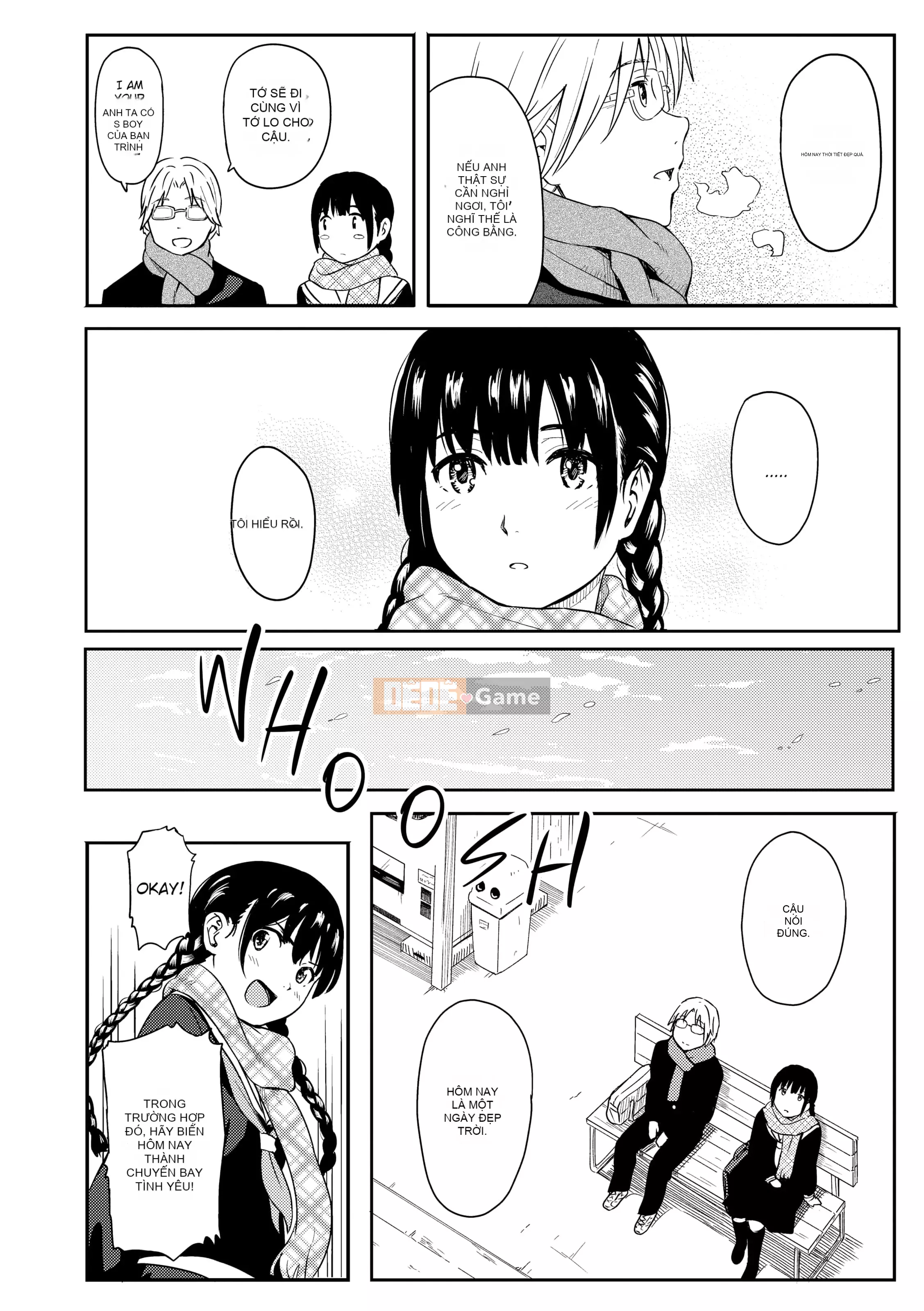 [Shibasaki Shouji] Ngày đặc biệt