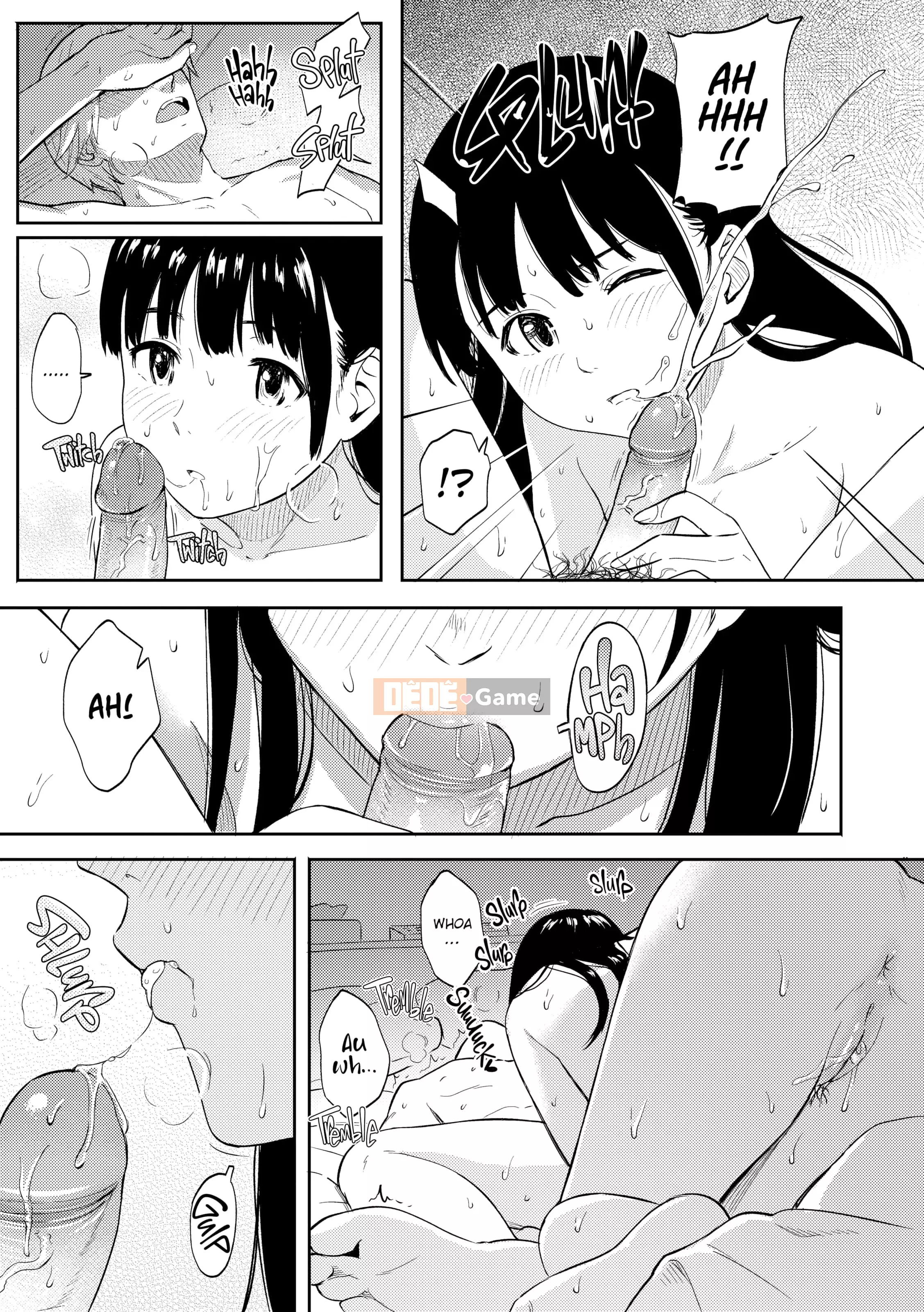 [Shibasaki Shouji] Ngày đặc biệt