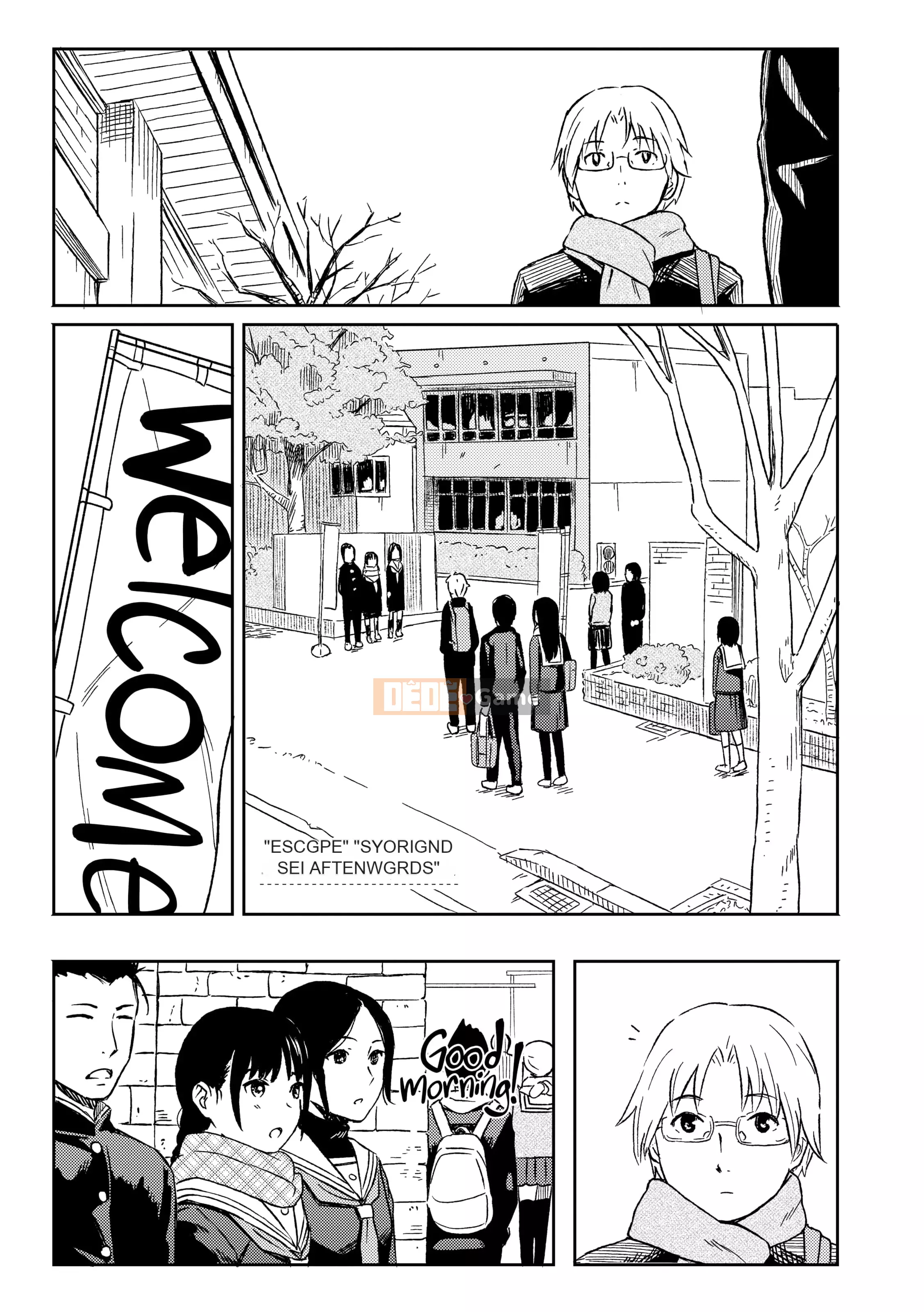 [Shibasaki Shouji] Ngày đặc biệt