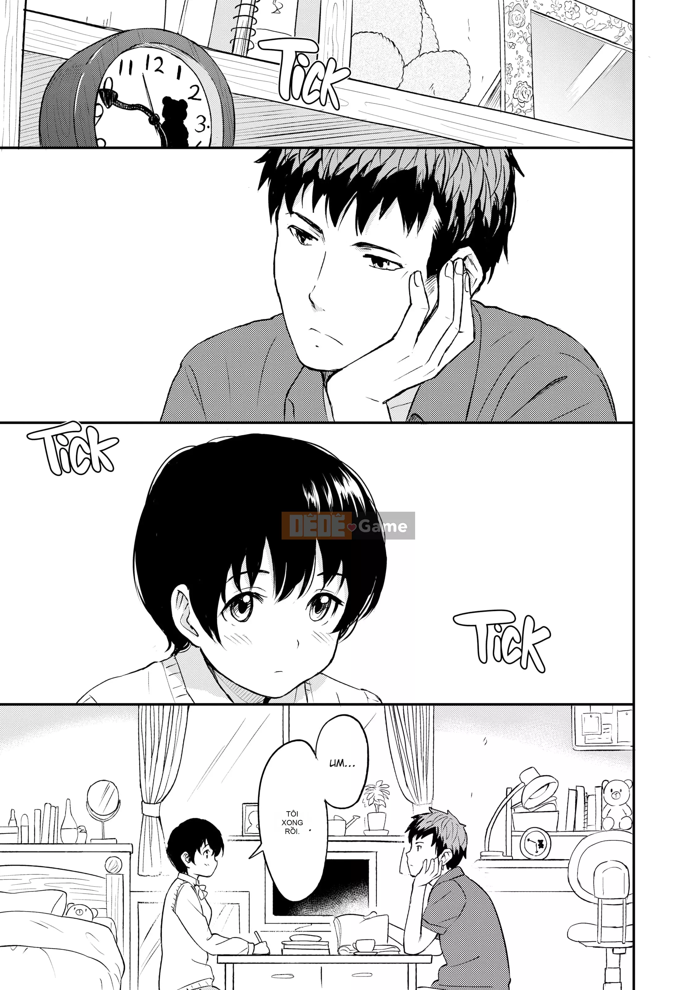 [Shibasaki Shouji] Ngày đặc biệt