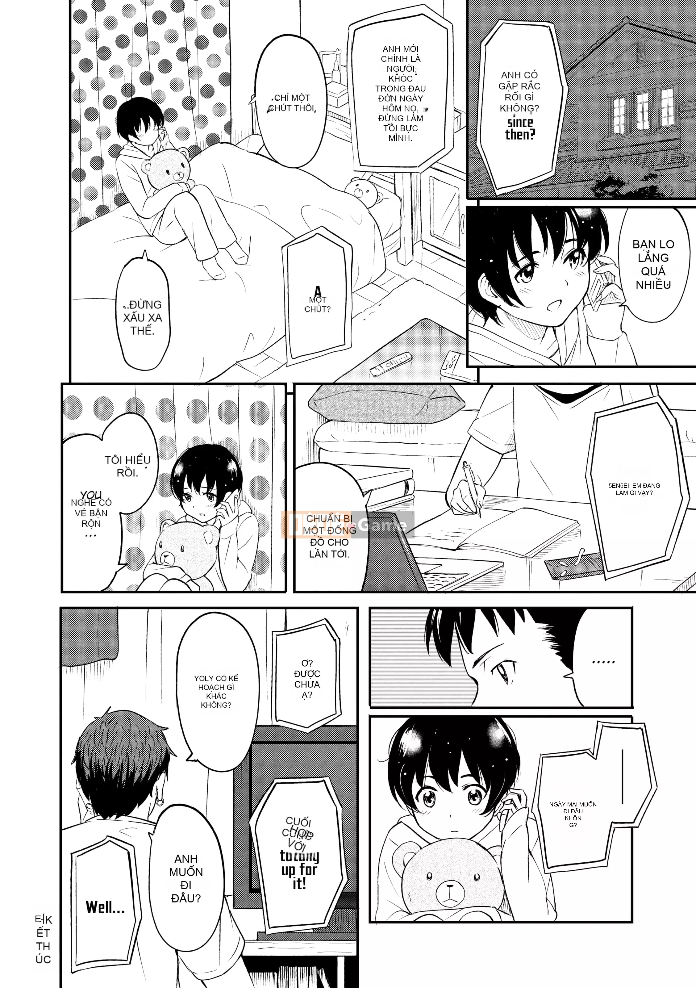 [Shibasaki Shouji] Ngày đặc biệt