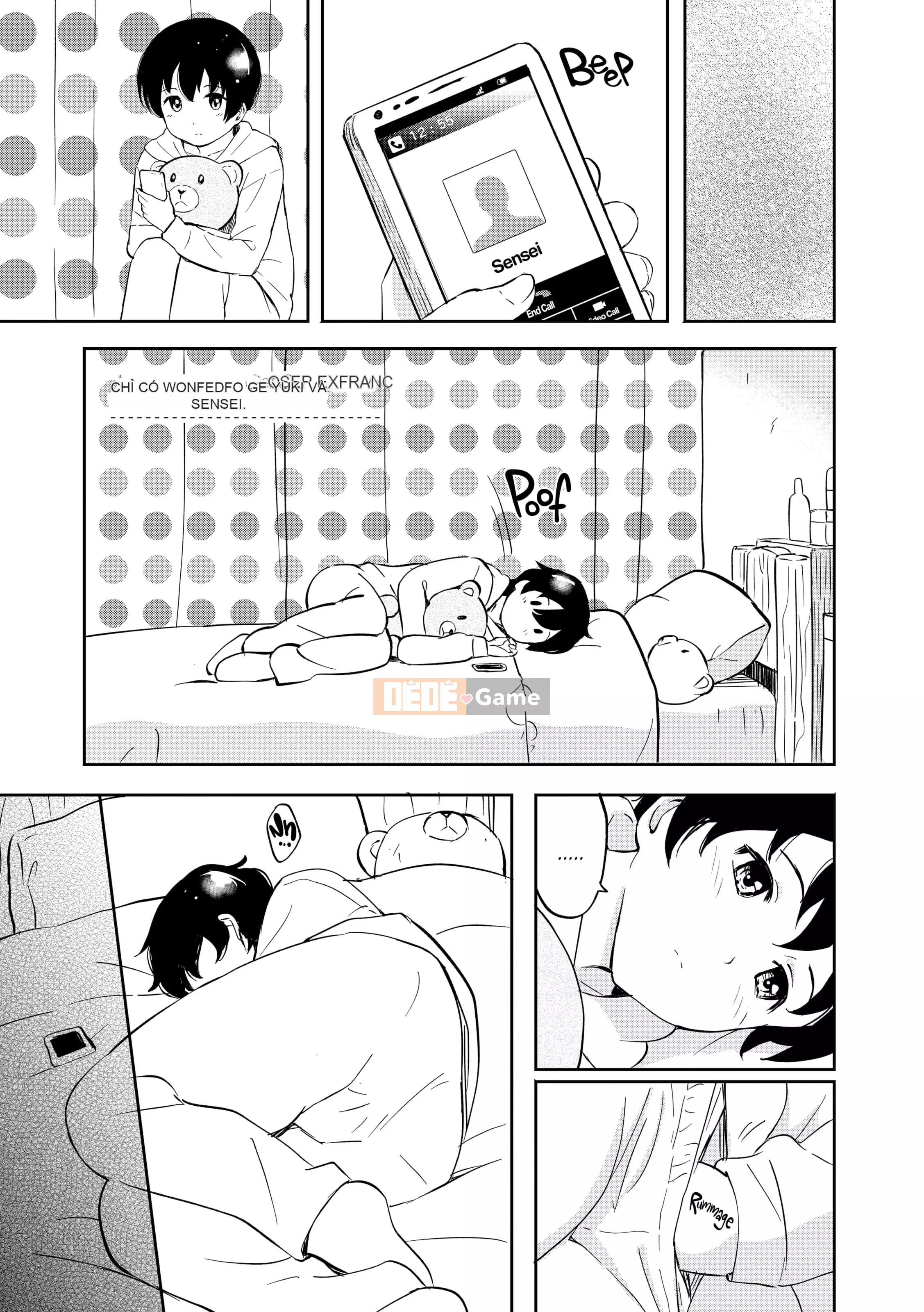 [Shibasaki Shouji] Ngày đặc biệt