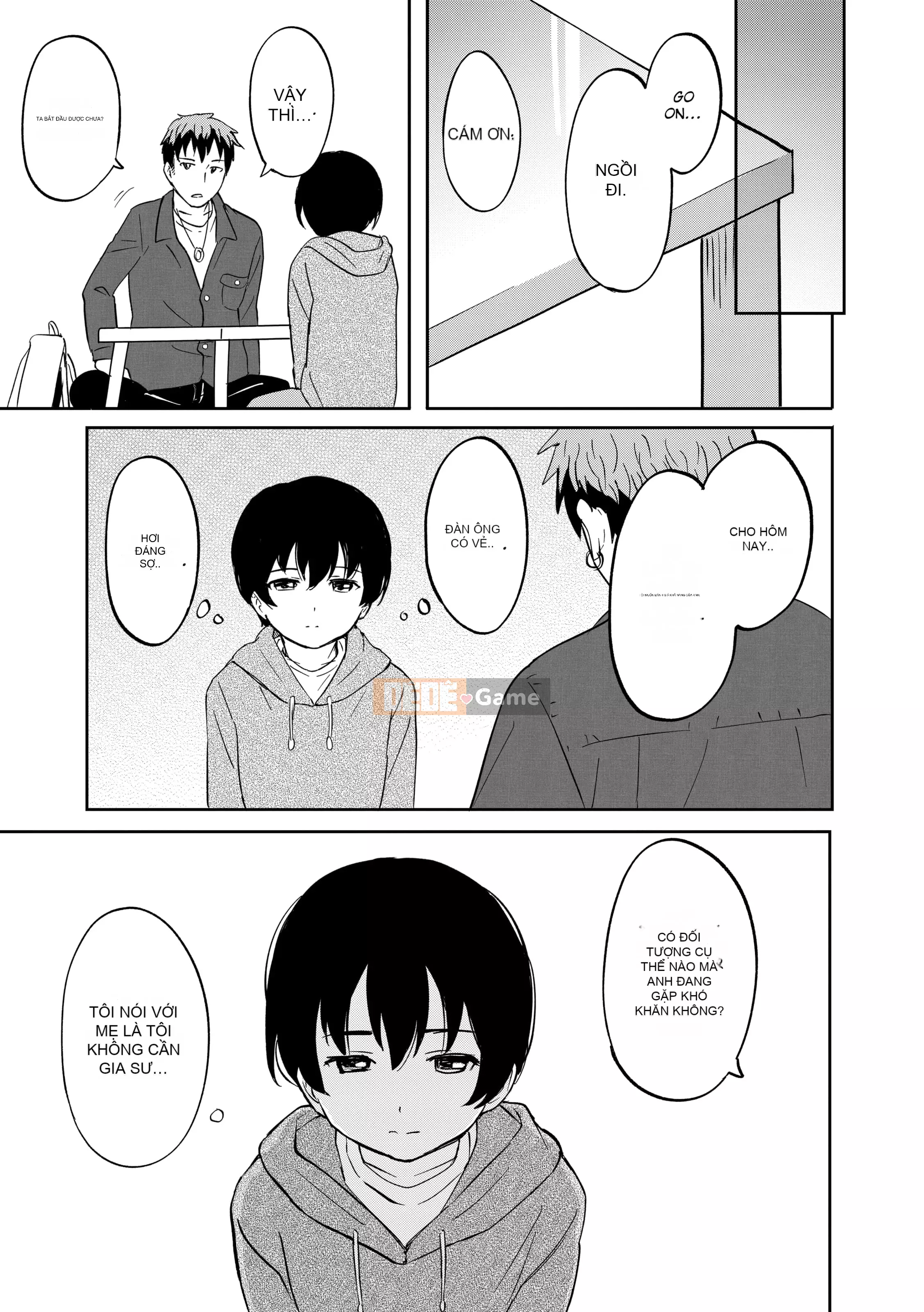 [Shibasaki Shouji] Ngày đặc biệt