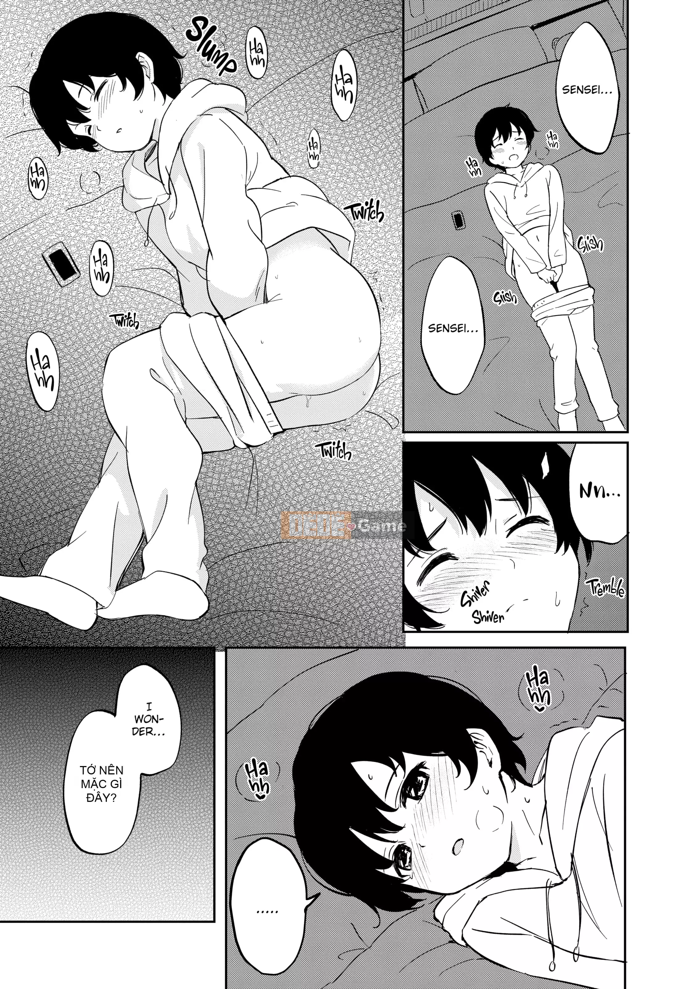 [Shibasaki Shouji] Ngày đặc biệt