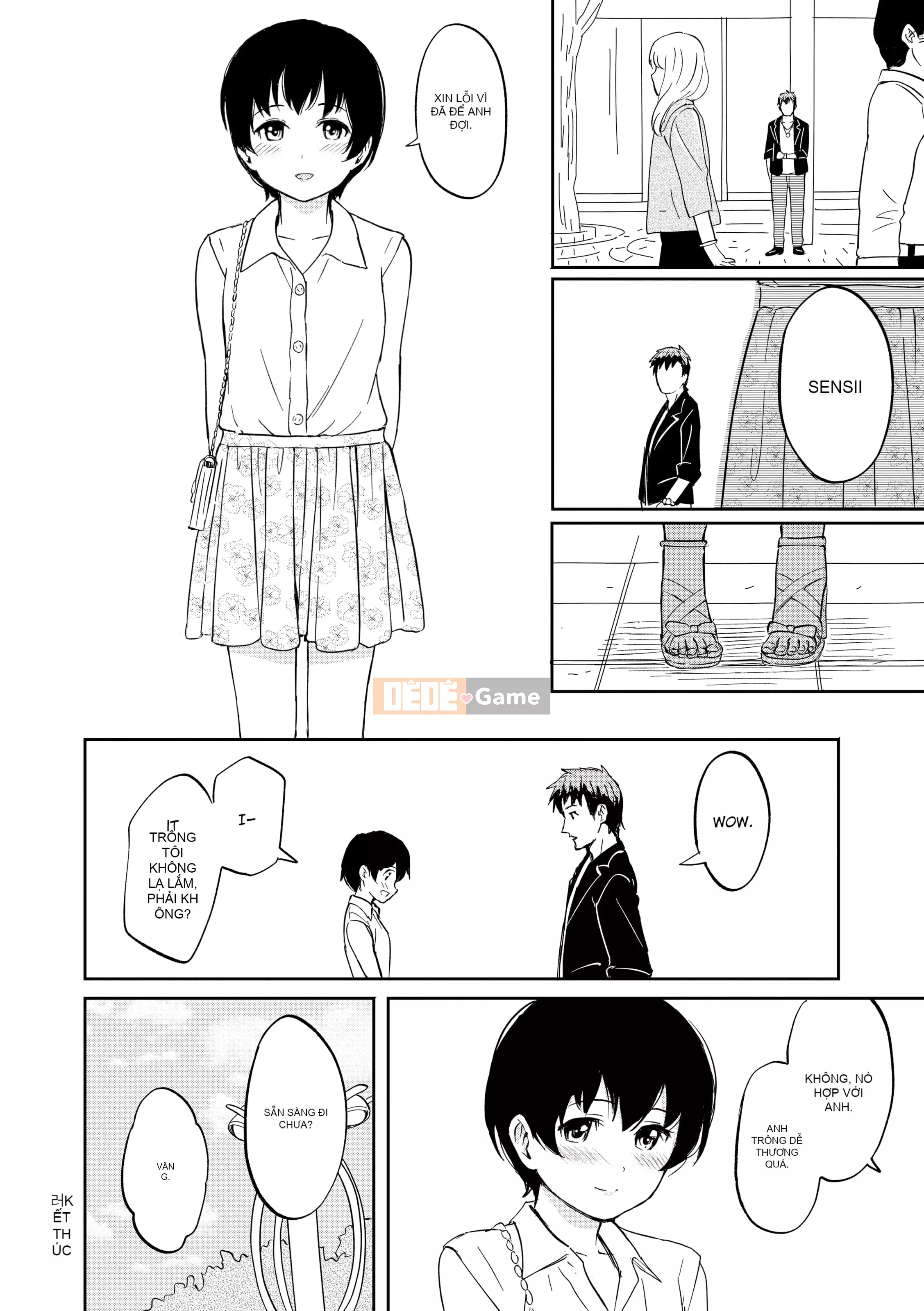 [Shibasaki Shouji] Ngày đặc biệt