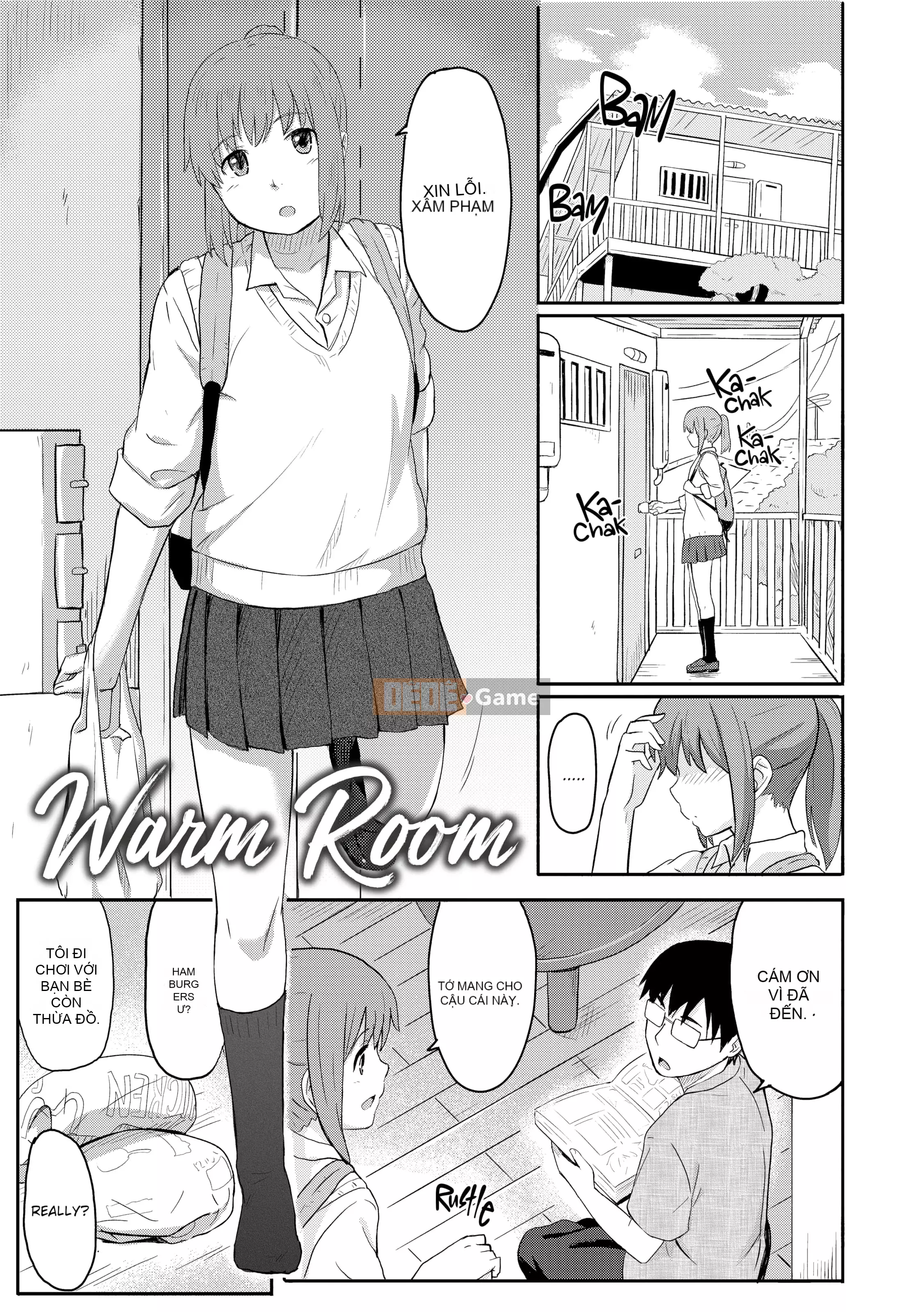 [Shibasaki Shouji] Ngày đặc biệt