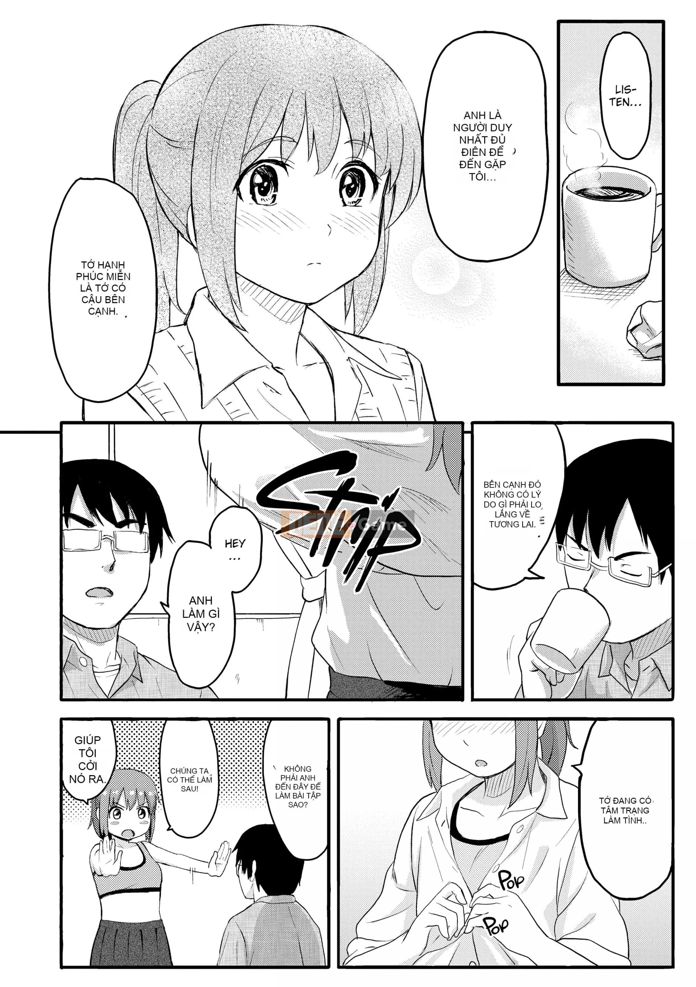 [Shibasaki Shouji] Ngày đặc biệt