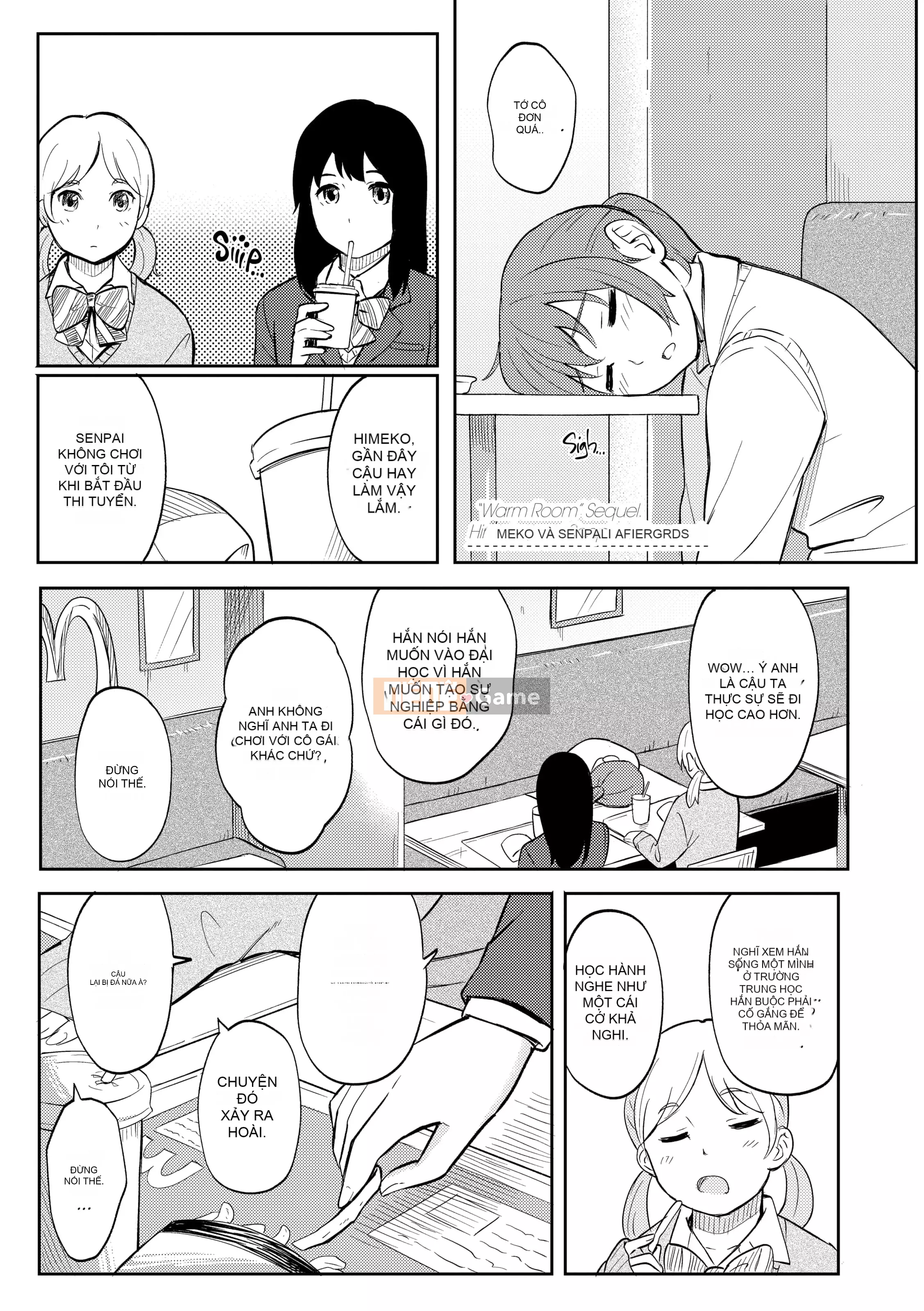 [Shibasaki Shouji] Ngày đặc biệt