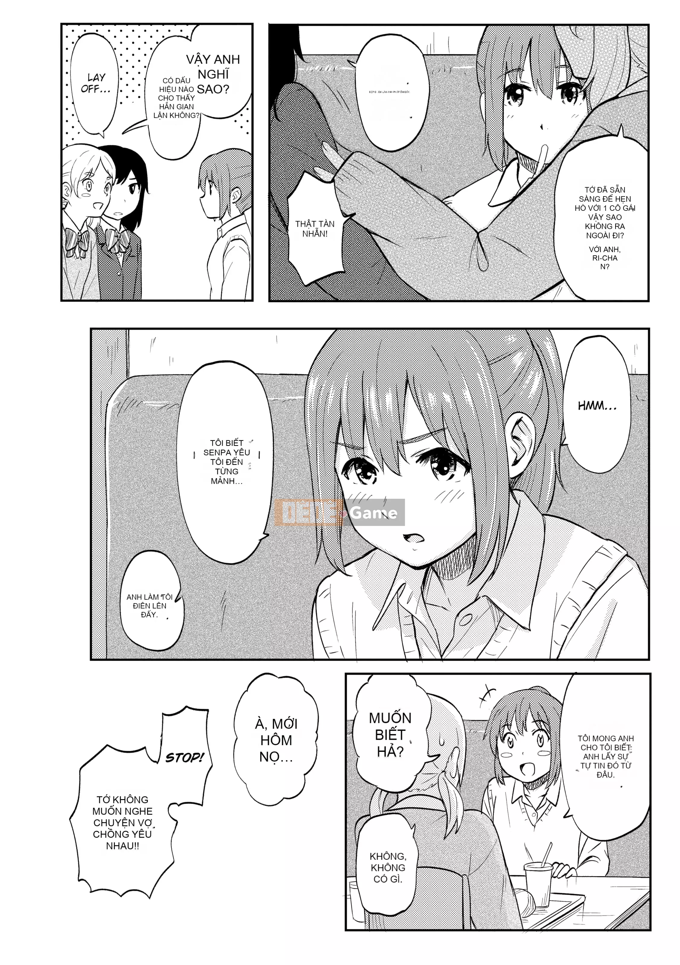 [Shibasaki Shouji] Ngày đặc biệt