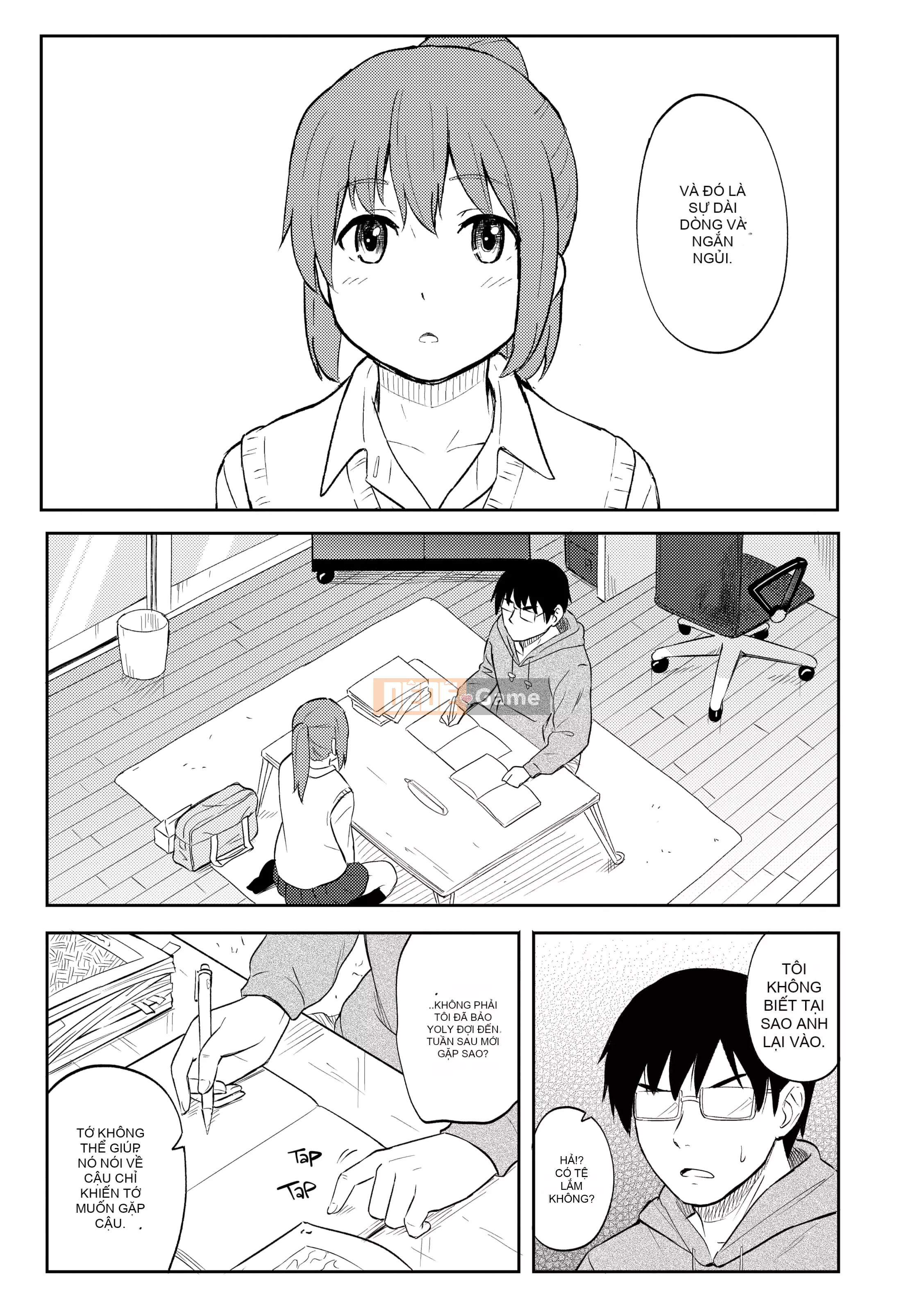 [Shibasaki Shouji] Ngày đặc biệt