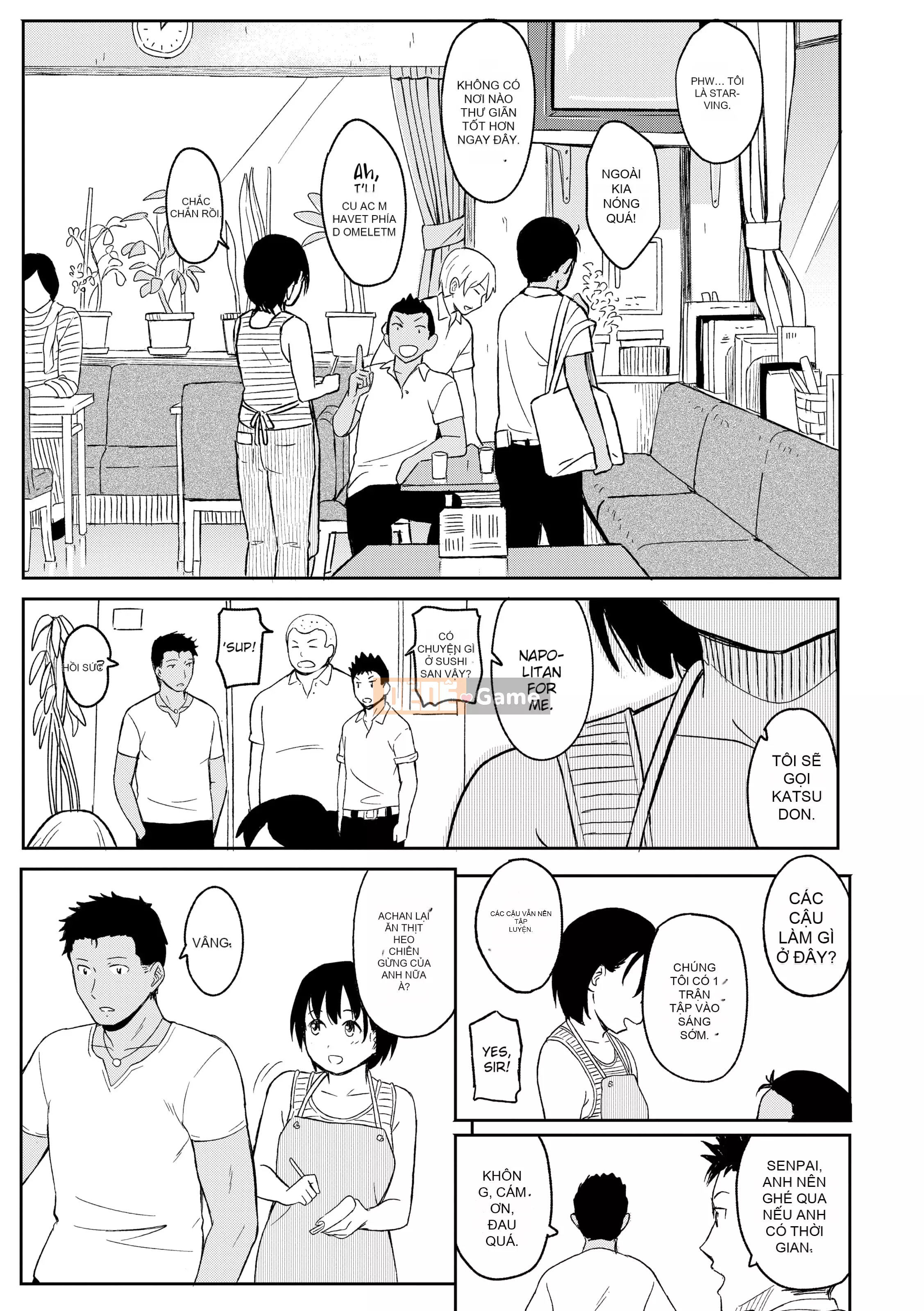 [Shibasaki Shouji] Ngày đặc biệt