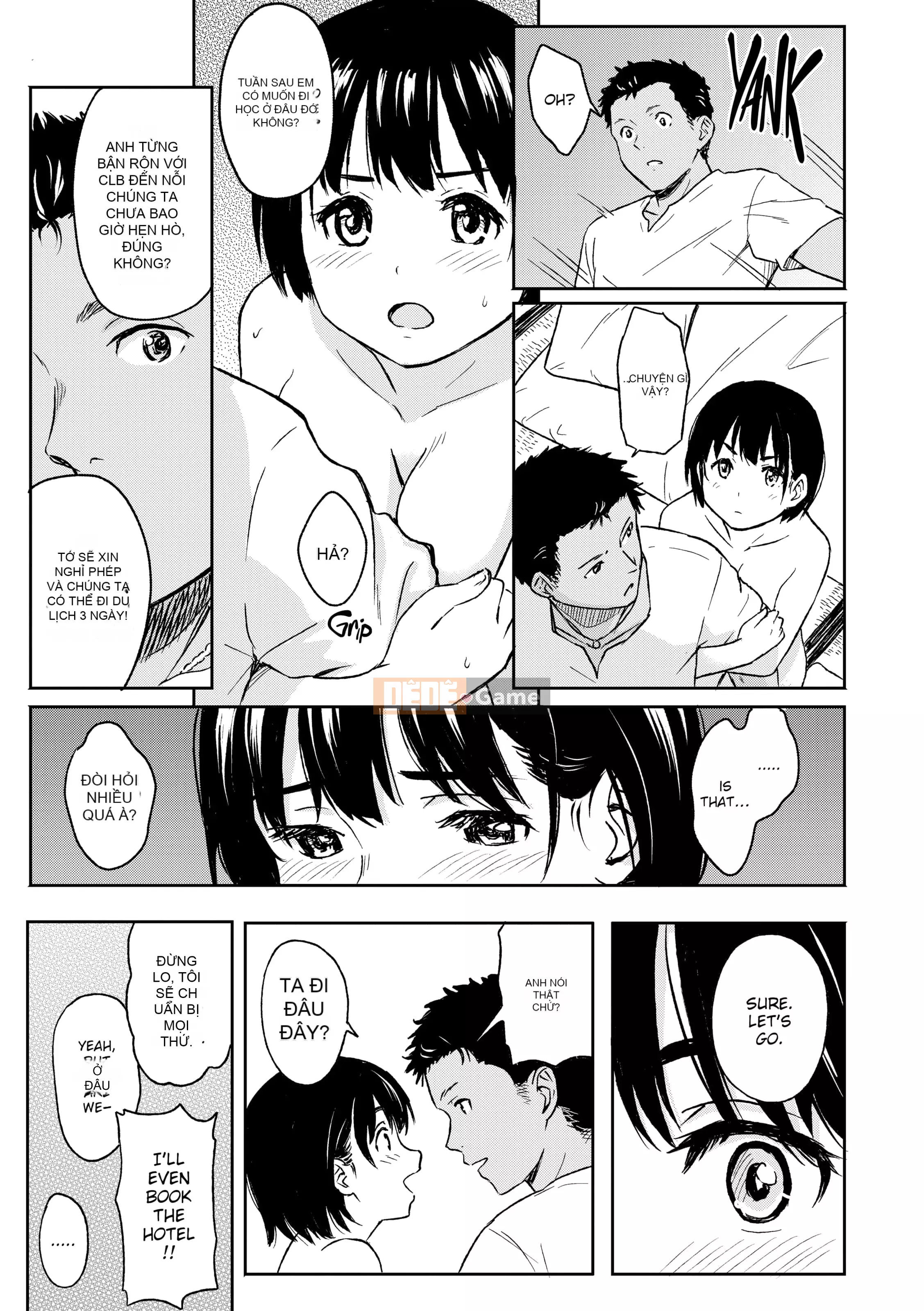 [Shibasaki Shouji] Ngày đặc biệt