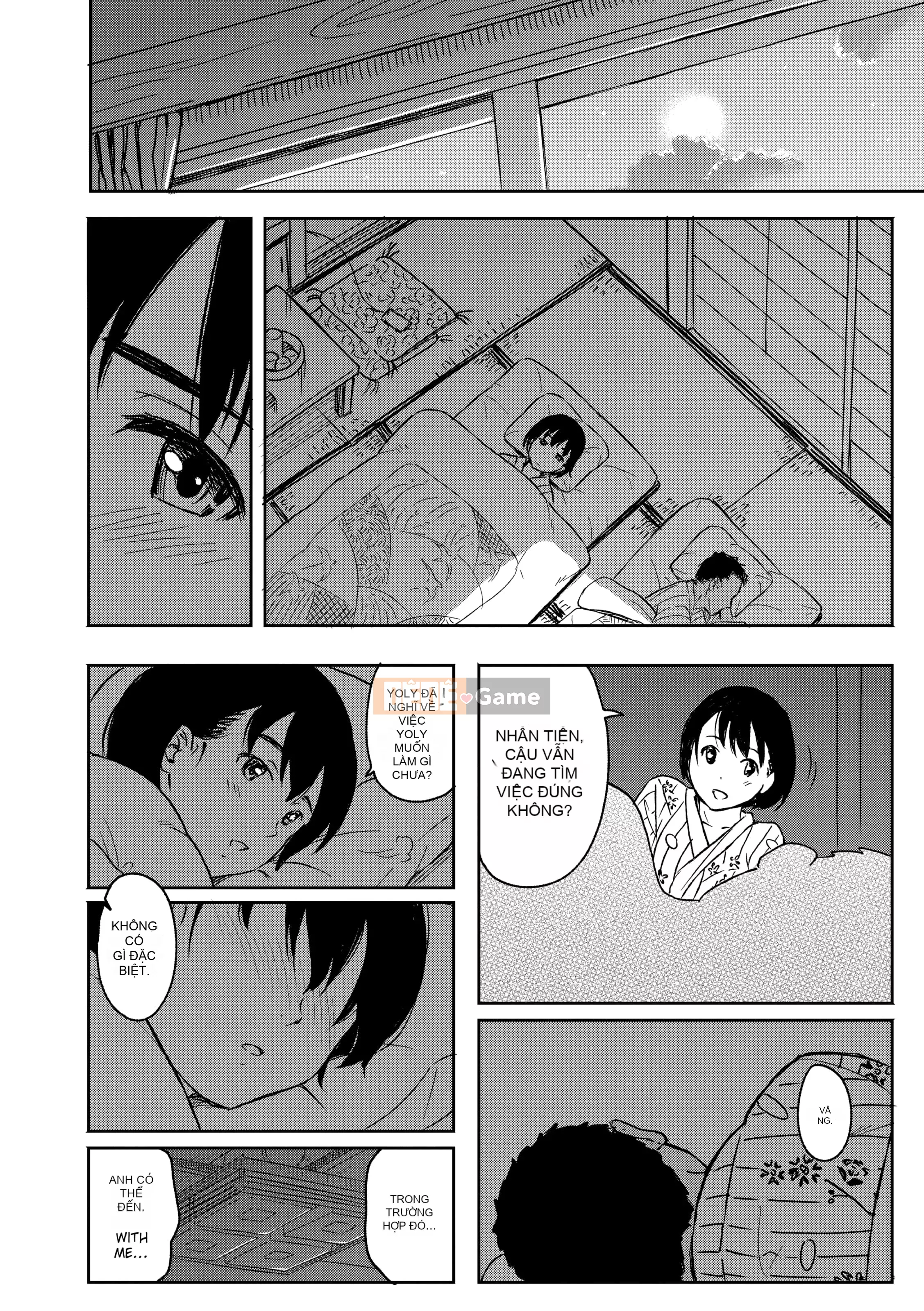 [Shibasaki Shouji] Ngày đặc biệt