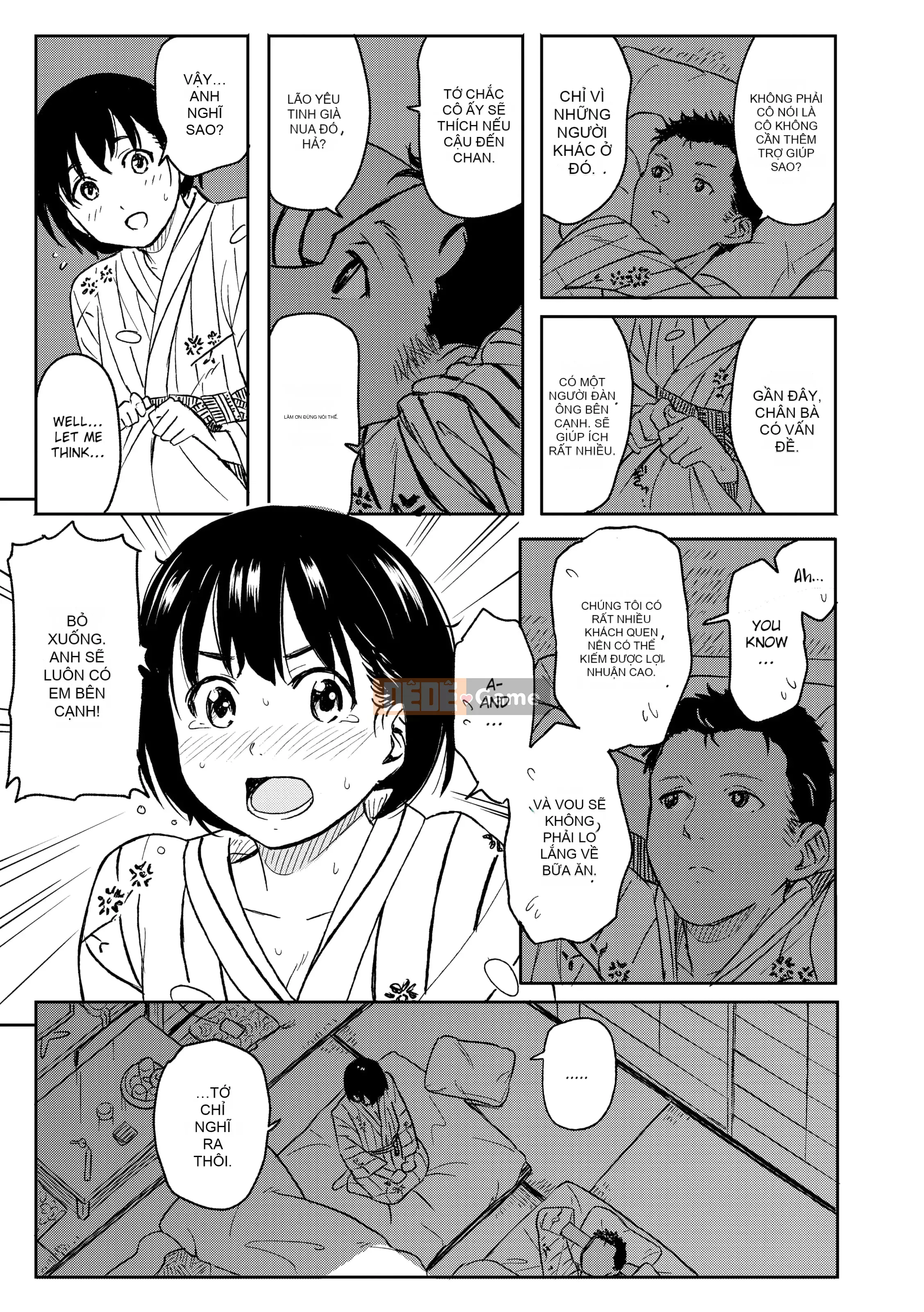 [Shibasaki Shouji] Ngày đặc biệt