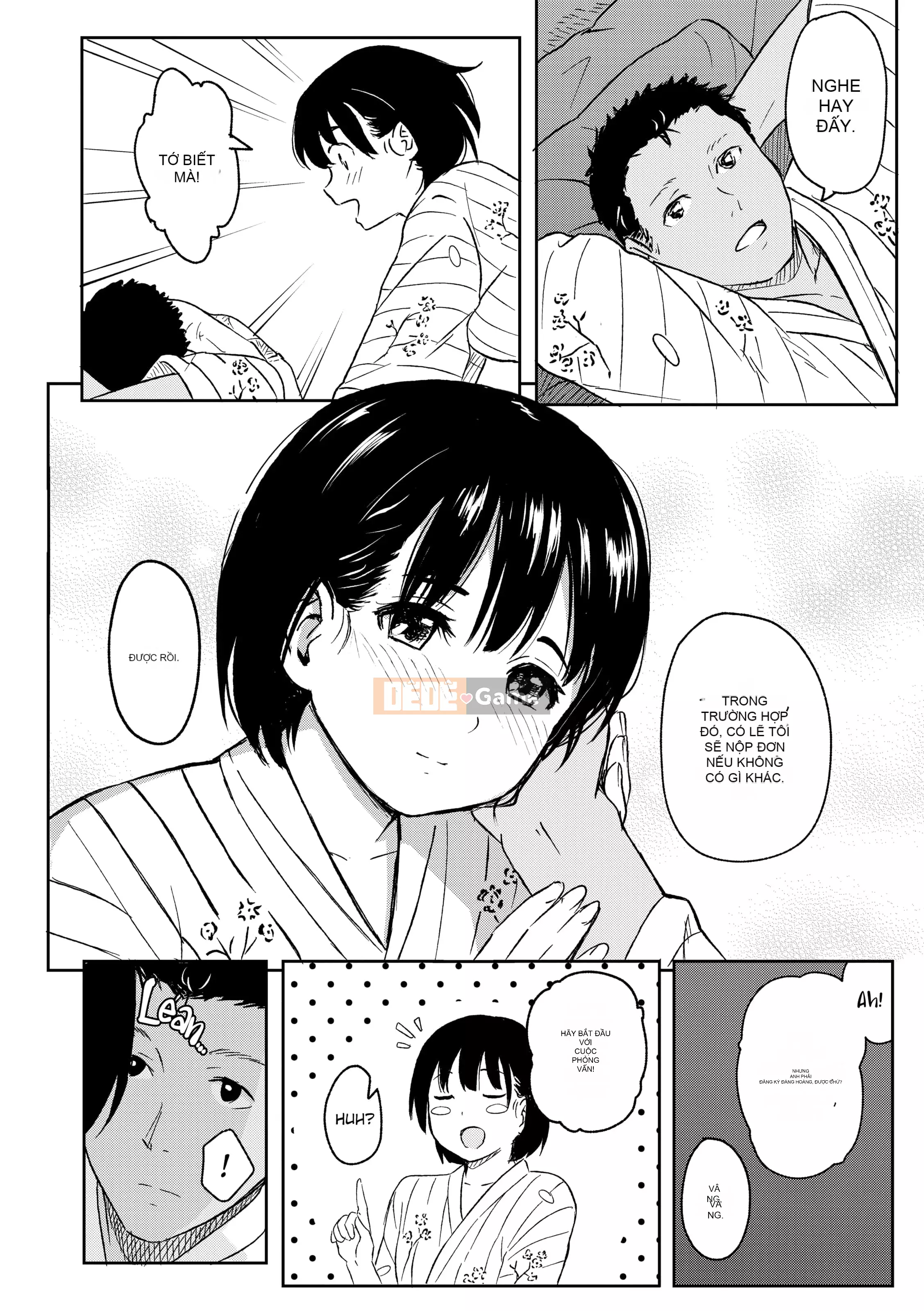 [Shibasaki Shouji] Ngày đặc biệt