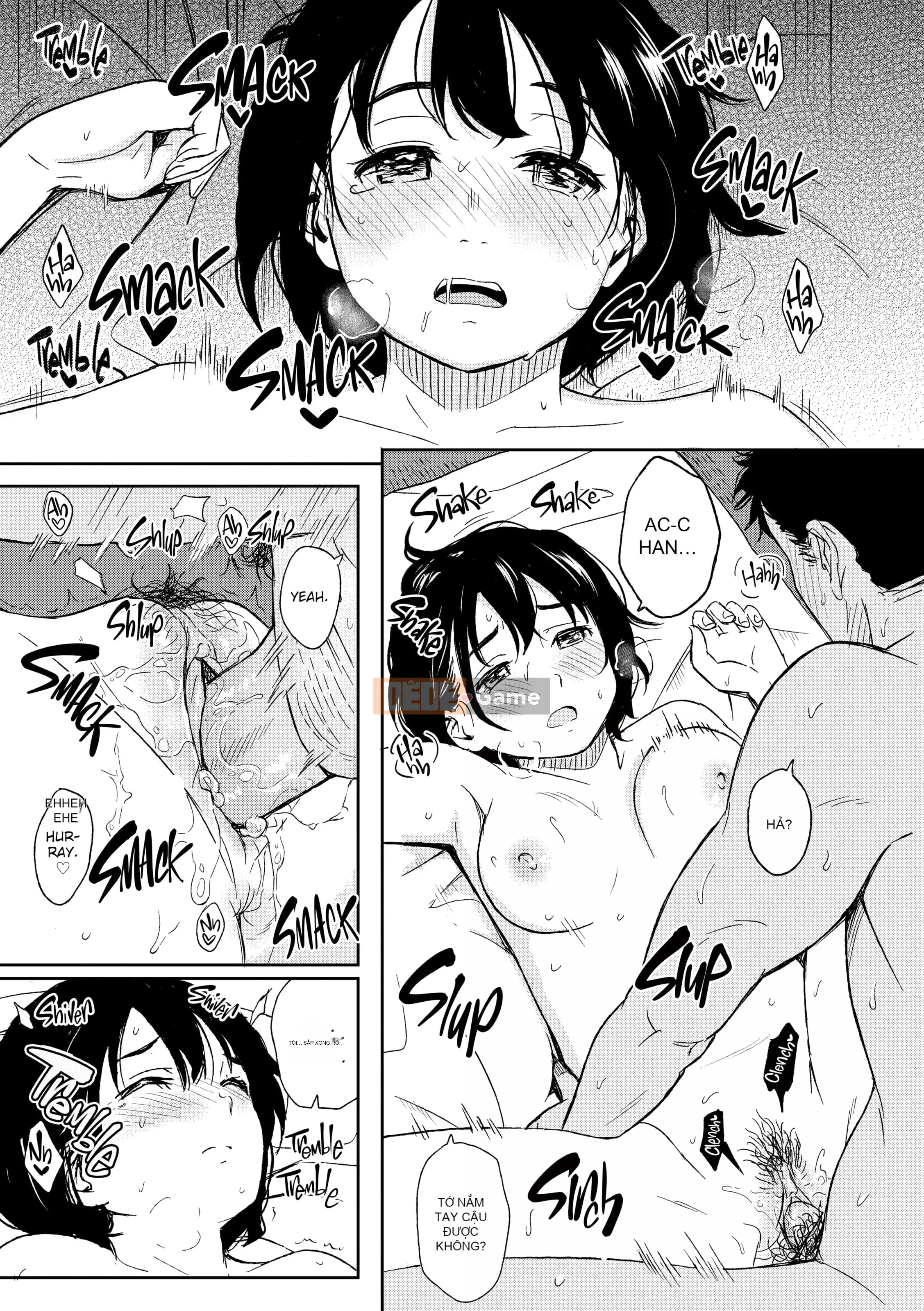 [Shibasaki Shouji] Ngày đặc biệt