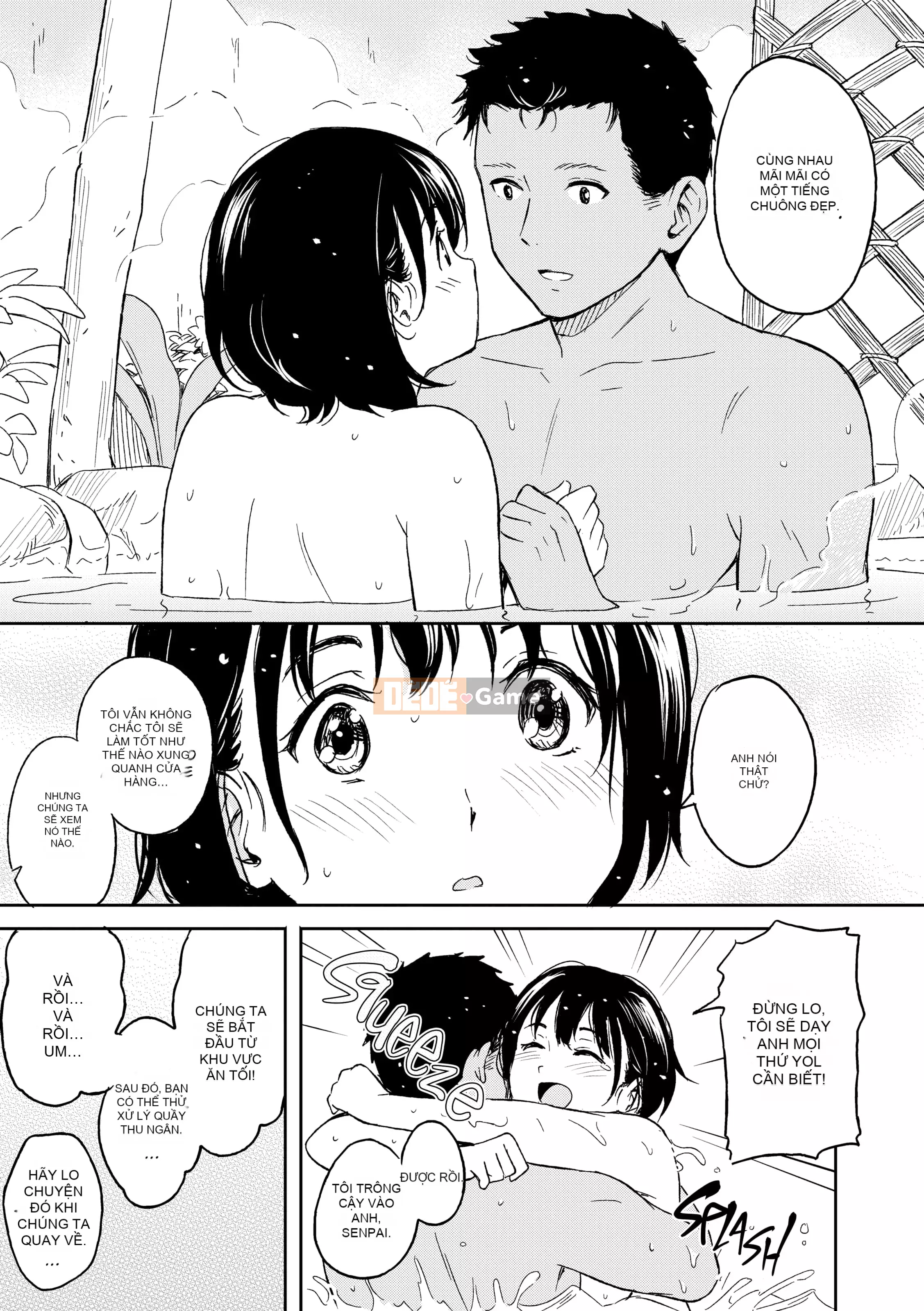 [Shibasaki Shouji] Ngày đặc biệt