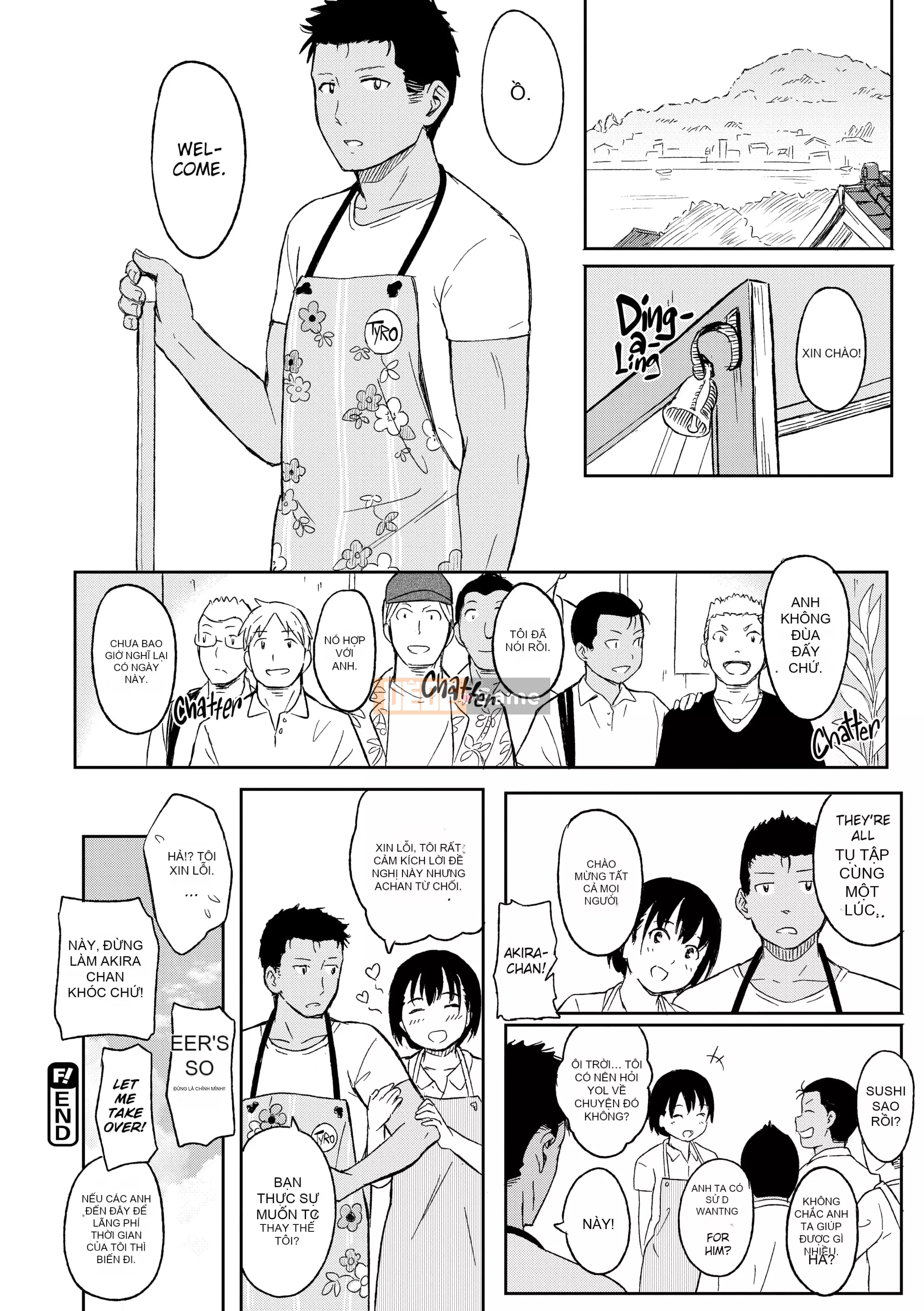 [Shibasaki Shouji] Ngày đặc biệt