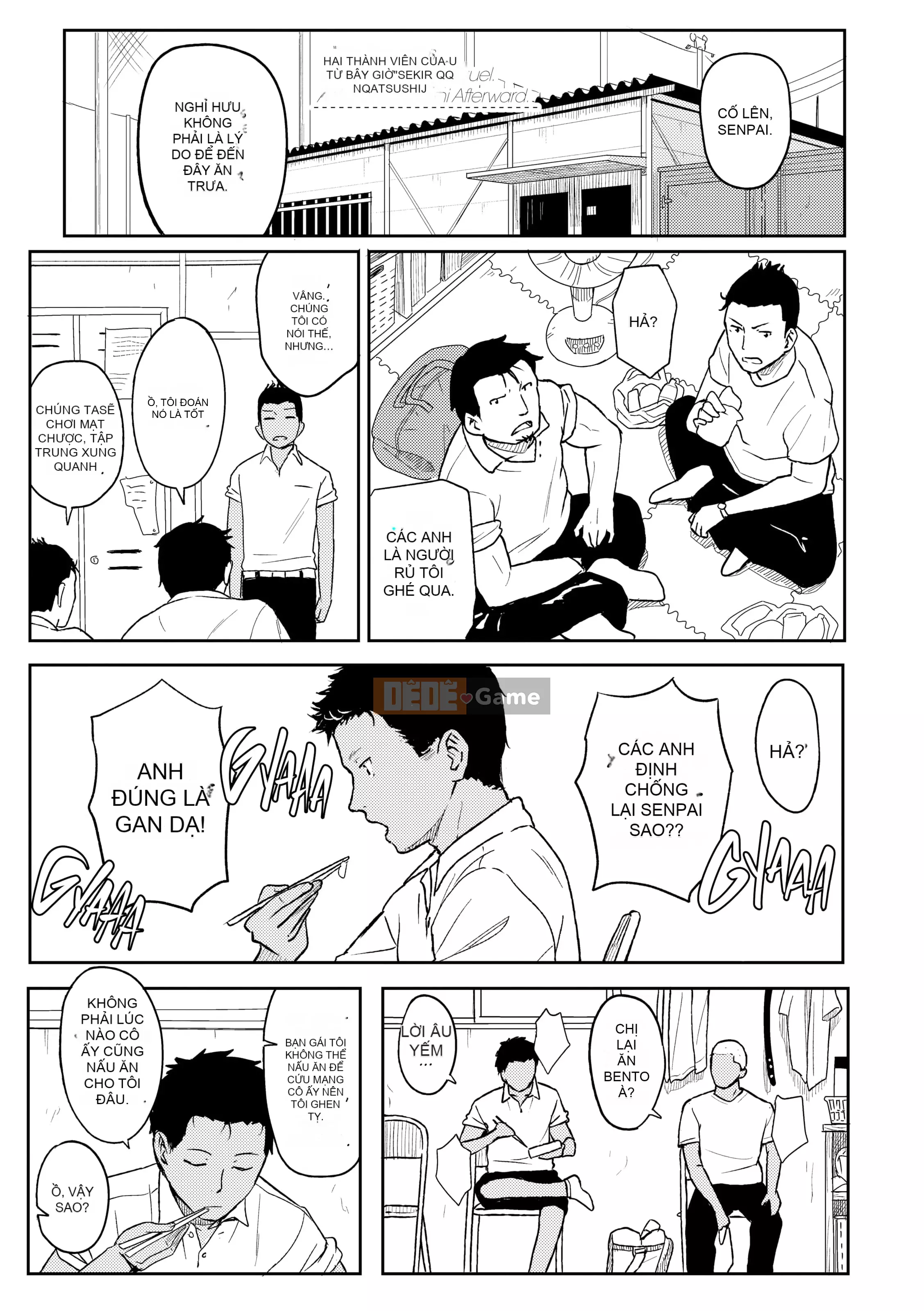 [Shibasaki Shouji] Ngày đặc biệt