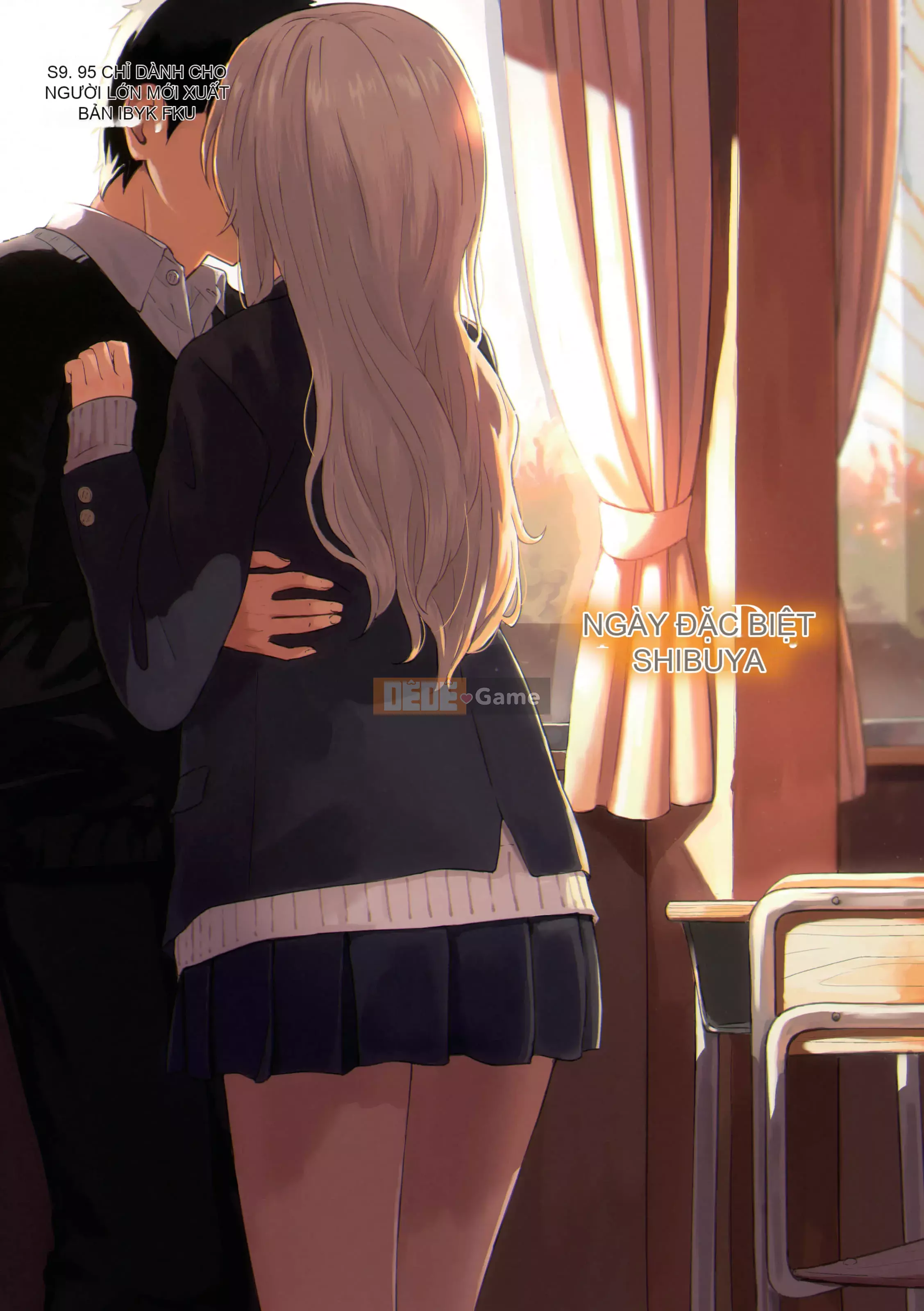 [Shibasaki Shouji] Ngày đặc biệt