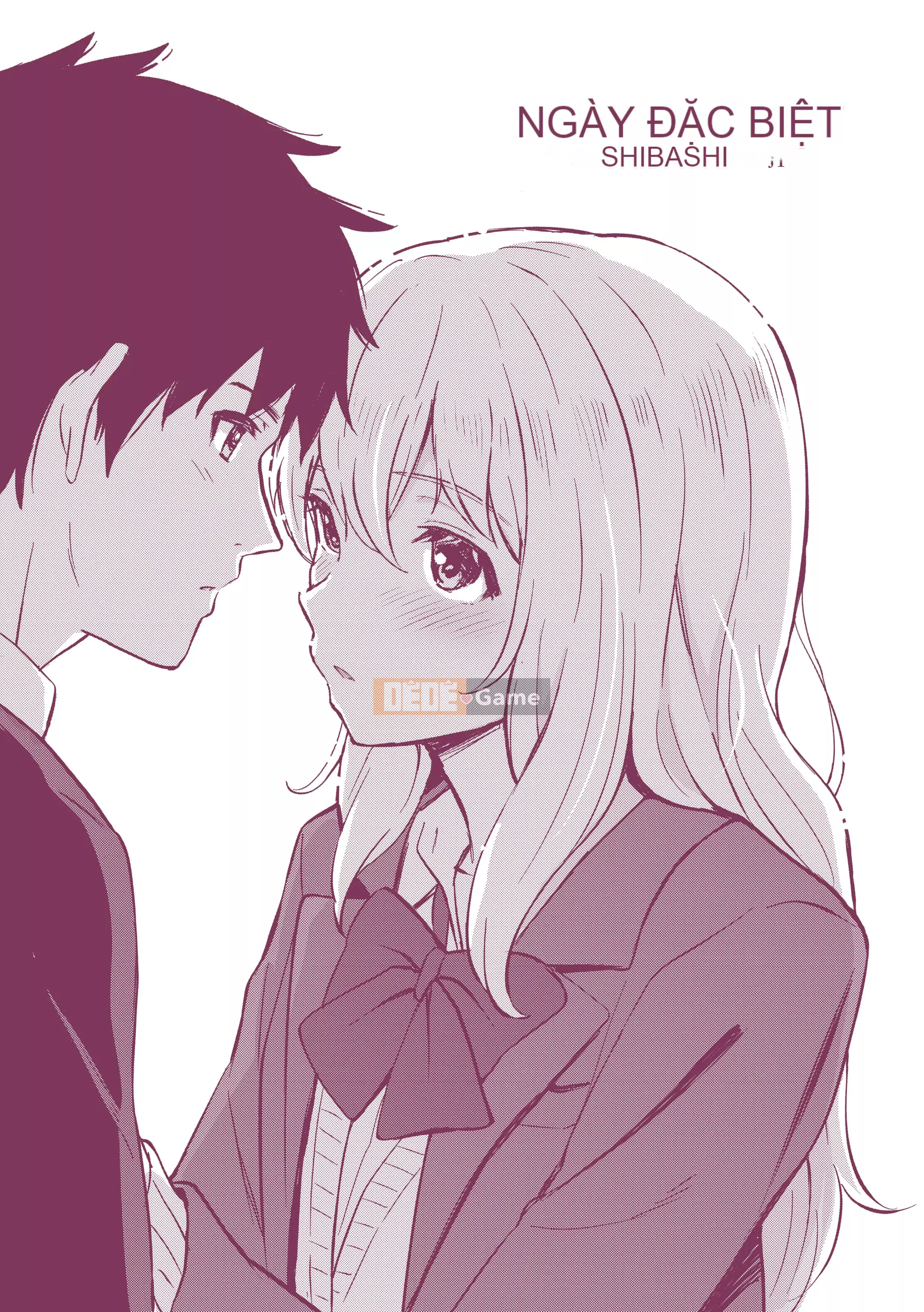 [Shibasaki Shouji] Ngày đặc biệt