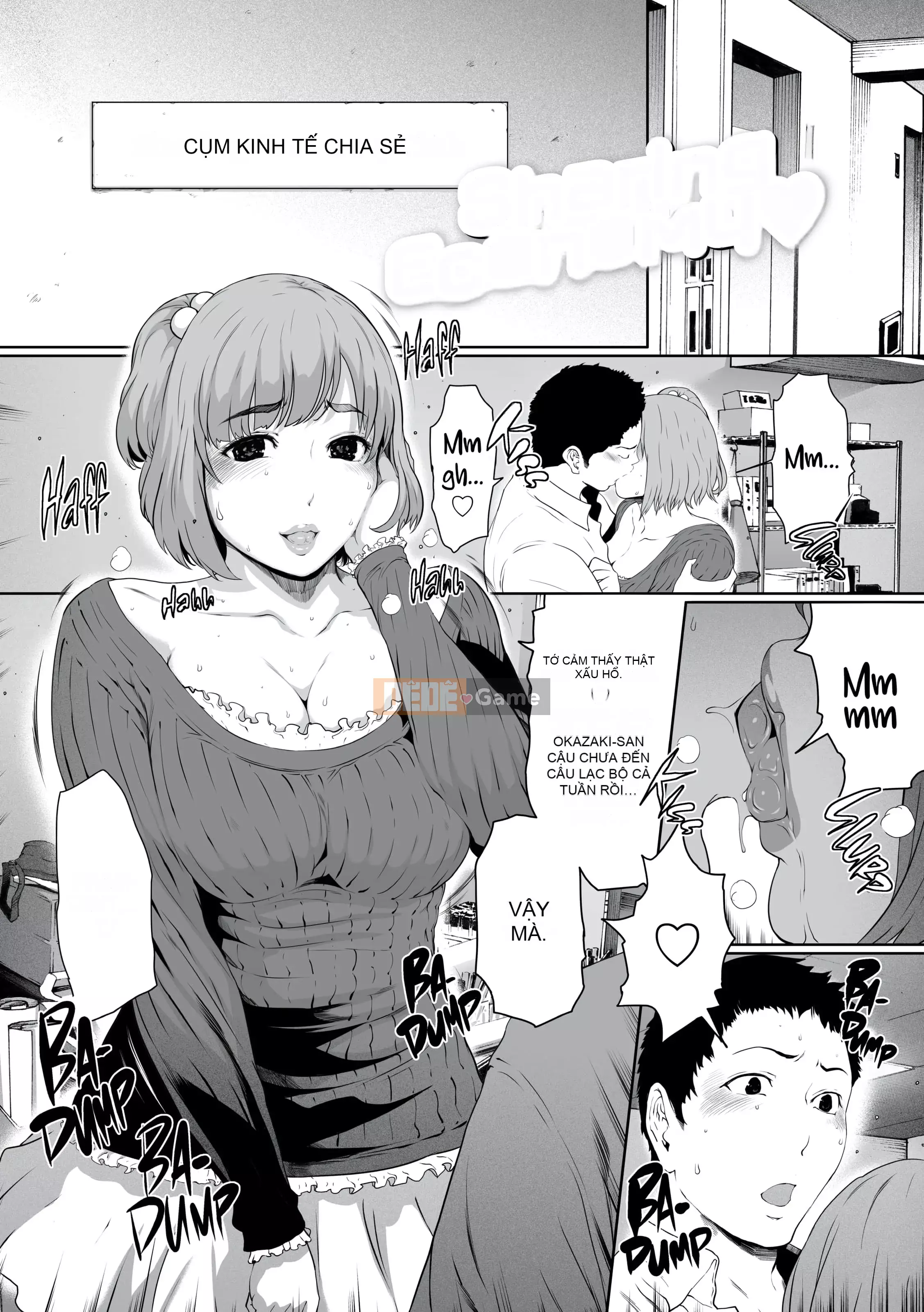 [LINDA] Chia sẻ yêu thương ♥