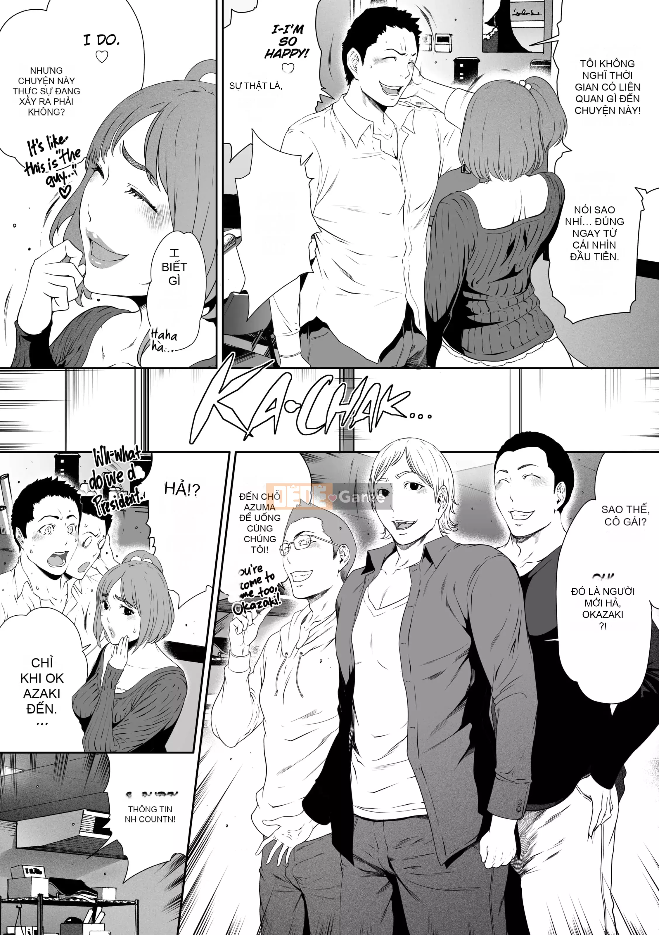 [LINDA] Chia sẻ yêu thương ♥