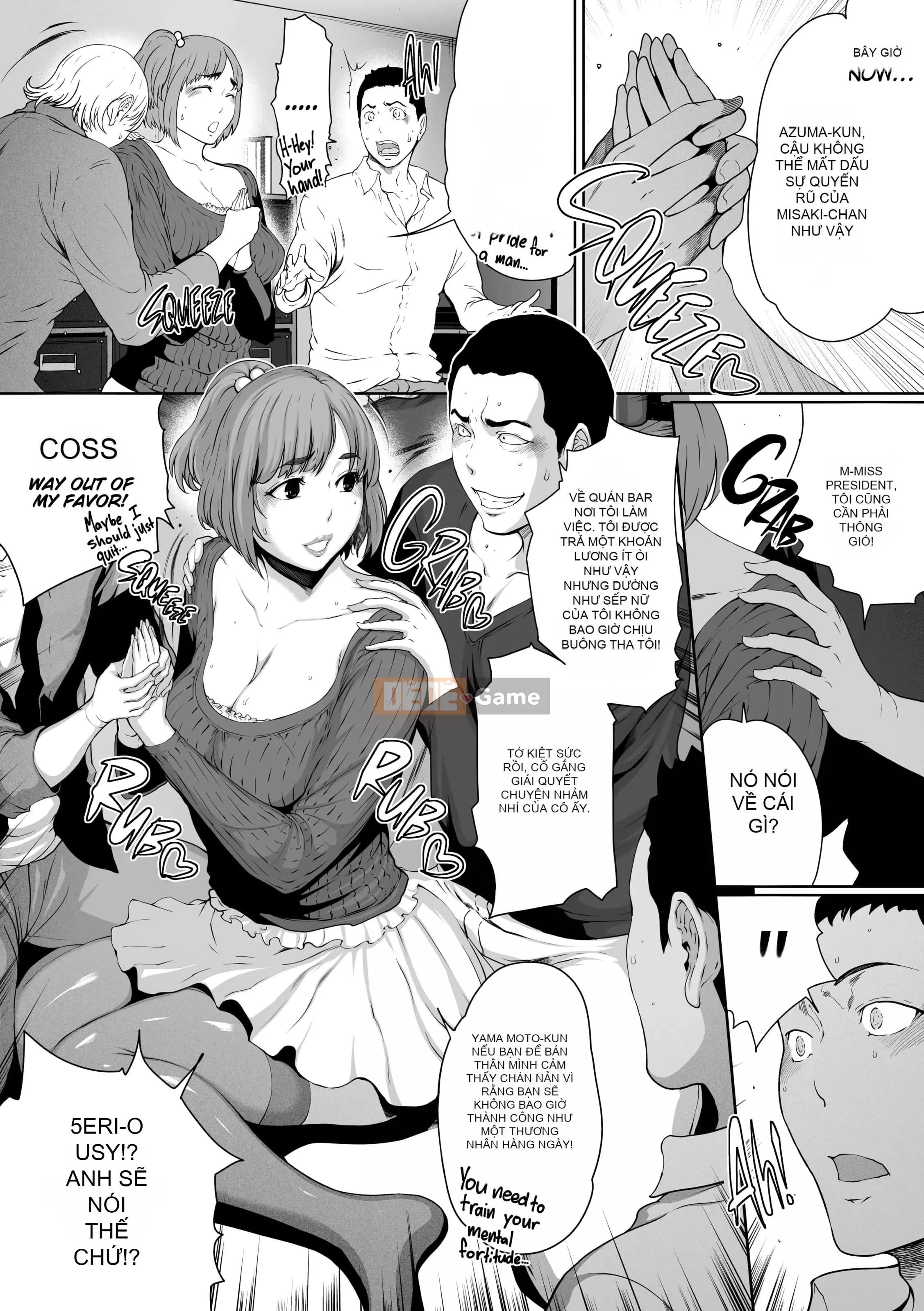 [LINDA] Chia sẻ yêu thương ♥