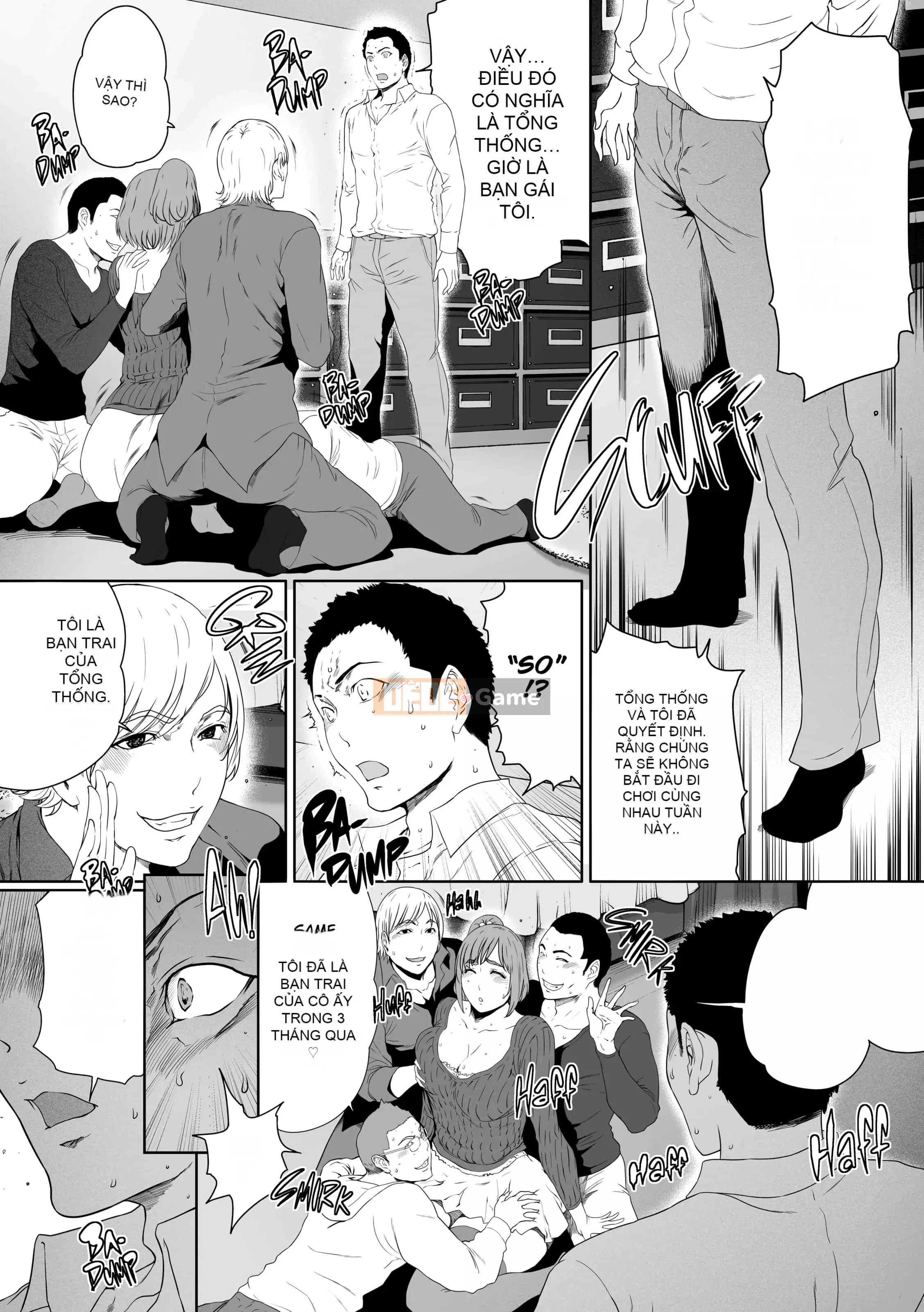 [LINDA] Chia sẻ yêu thương ♥