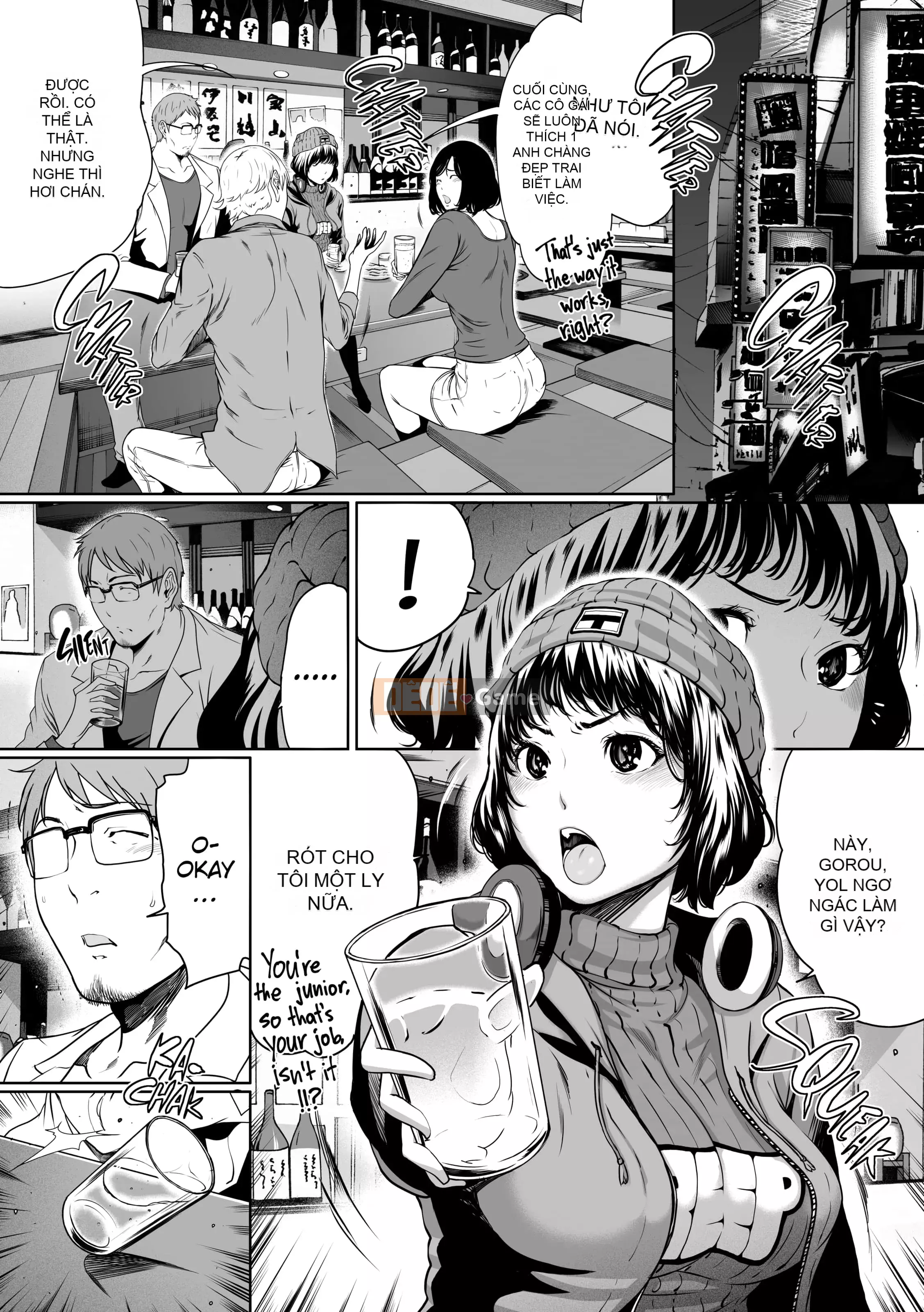 [LINDA] Chia sẻ yêu thương ♥