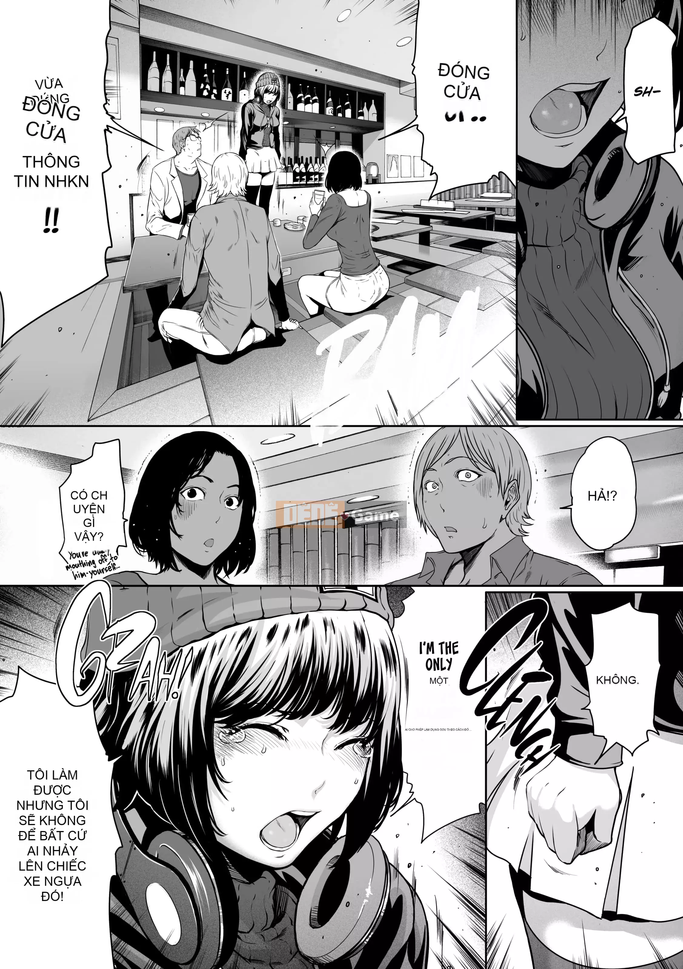 [LINDA] Chia sẻ yêu thương ♥