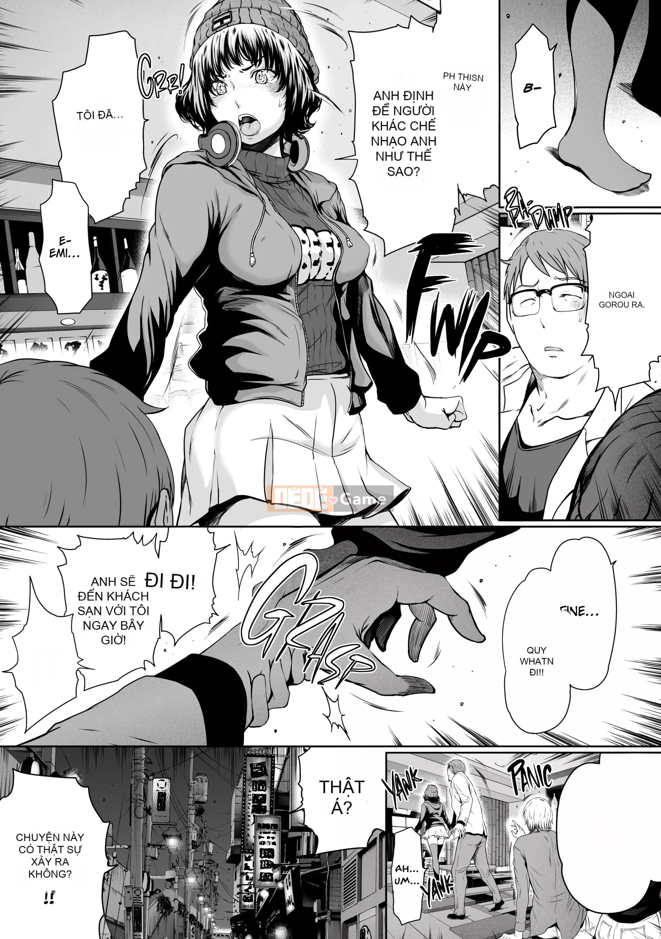 [LINDA] Chia sẻ yêu thương ♥