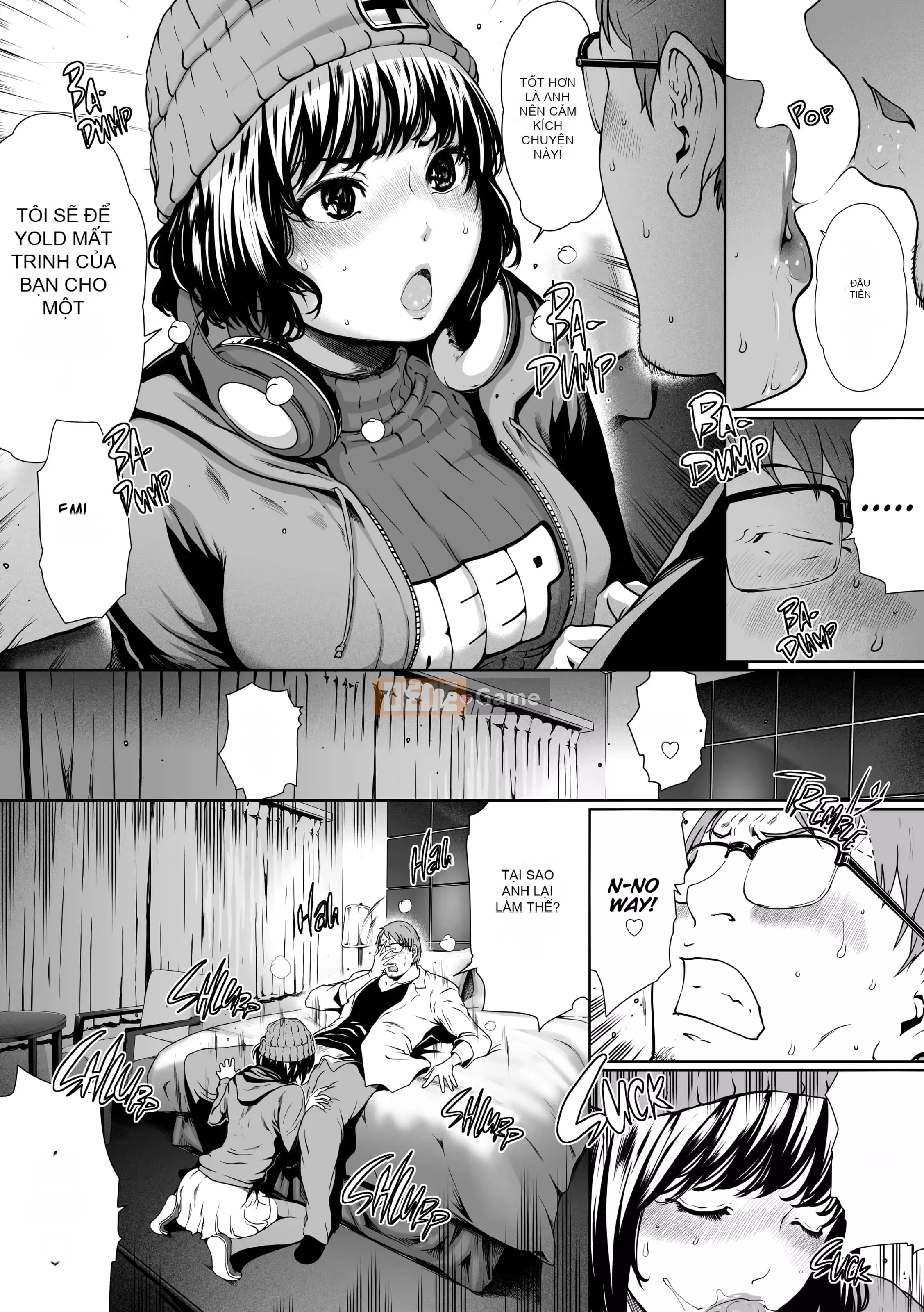 [LINDA] Chia sẻ yêu thương ♥