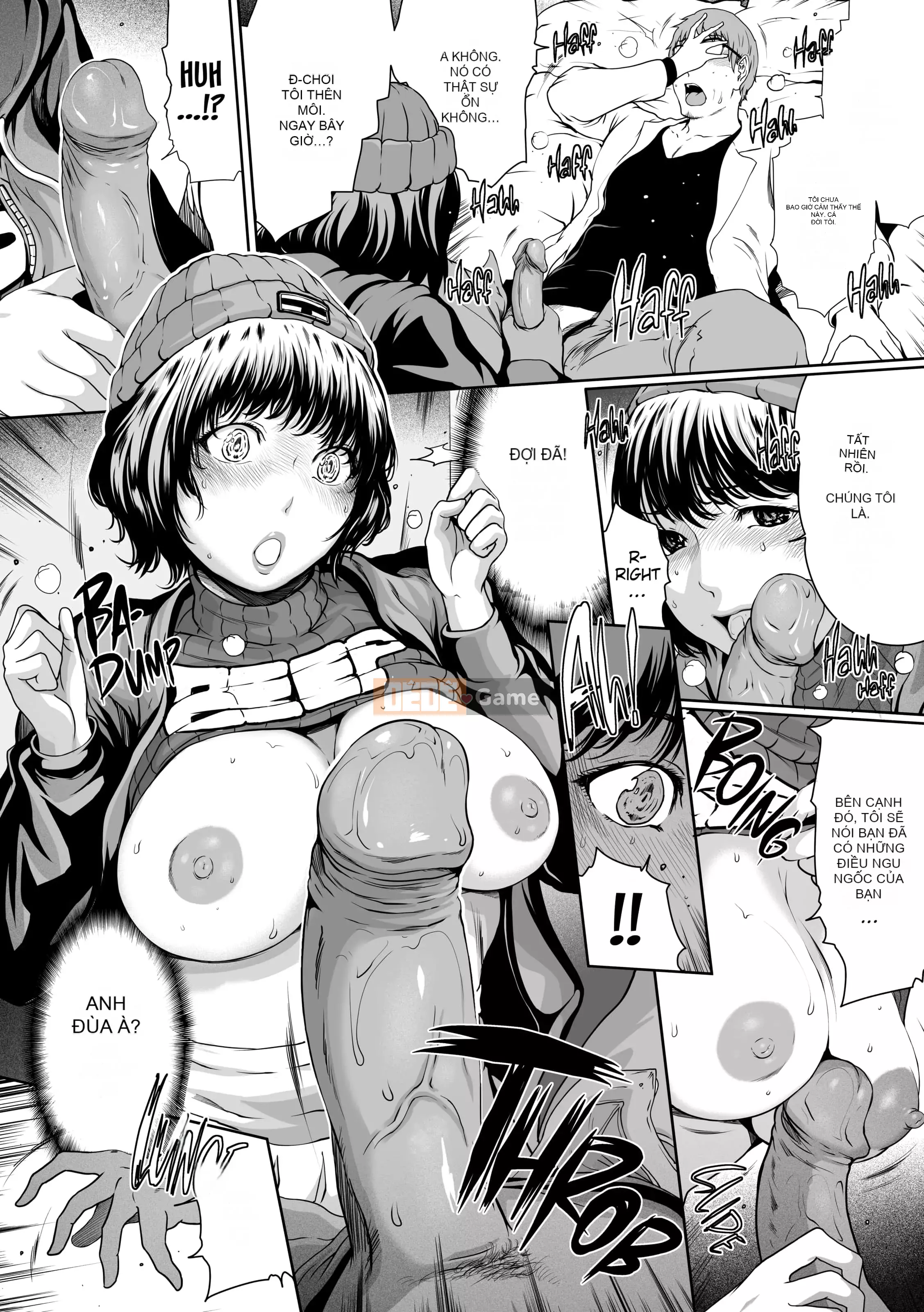 [LINDA] Chia sẻ yêu thương ♥