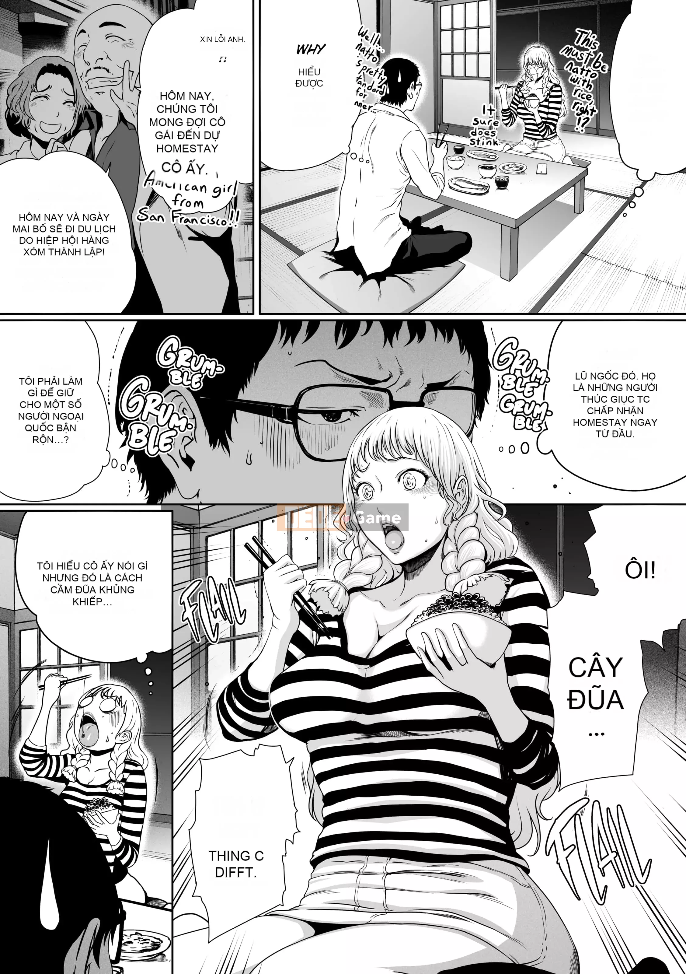 [LINDA] Chia sẻ yêu thương ♥