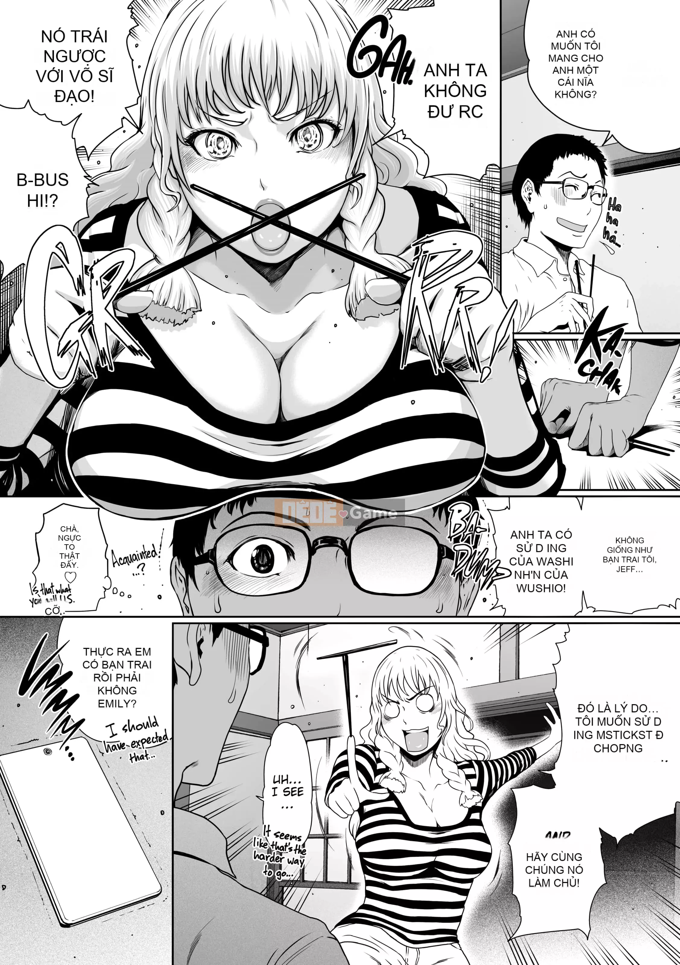 [LINDA] Chia sẻ yêu thương ♥