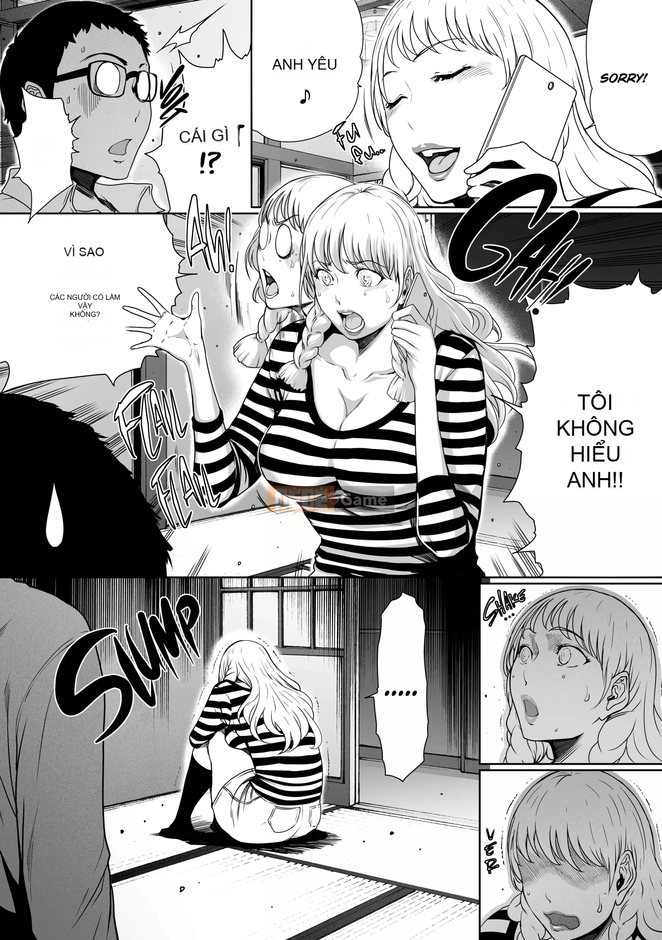 [LINDA] Chia sẻ yêu thương ♥